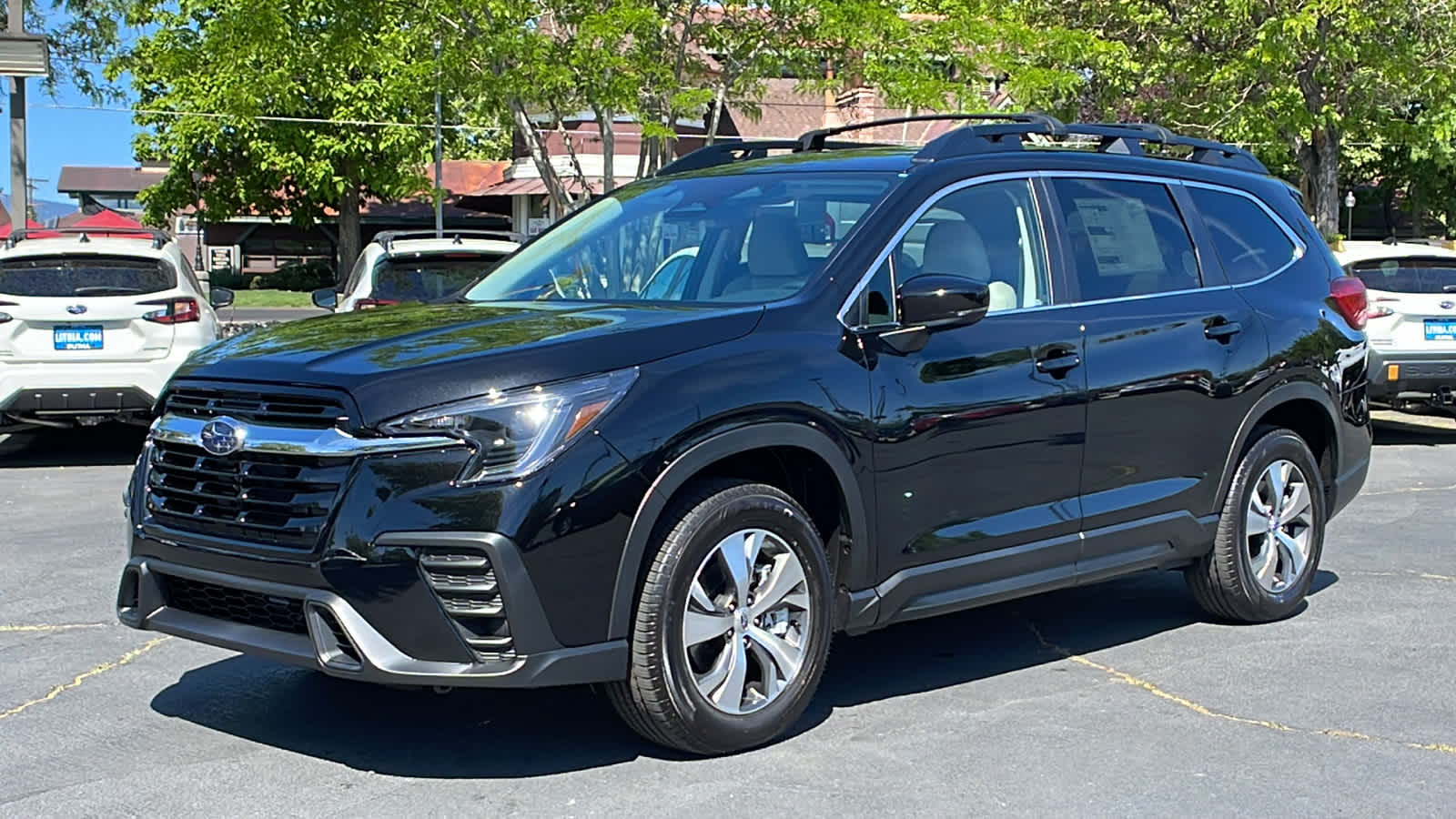 2024 Subaru Ascent Premium -
                Reno, NV