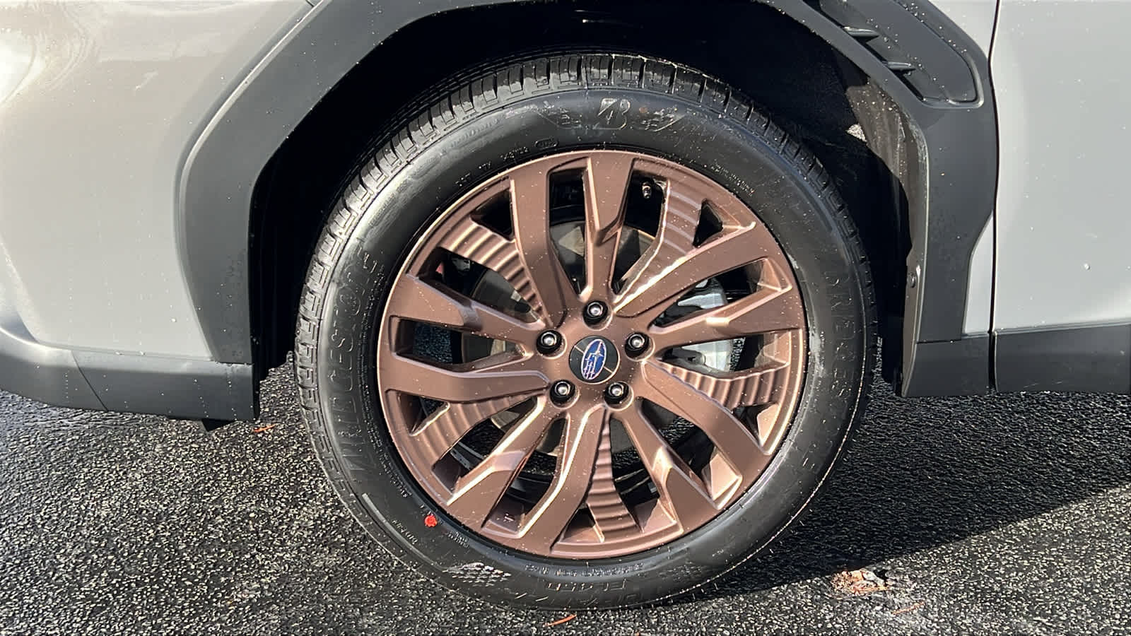 Thumbnail: 2026 Subaru Forester - 9