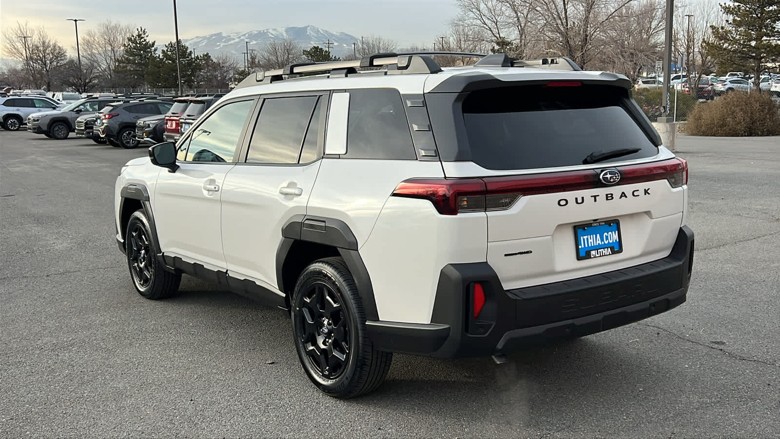 Thumbnail: 2026 Subaru Outback - 7