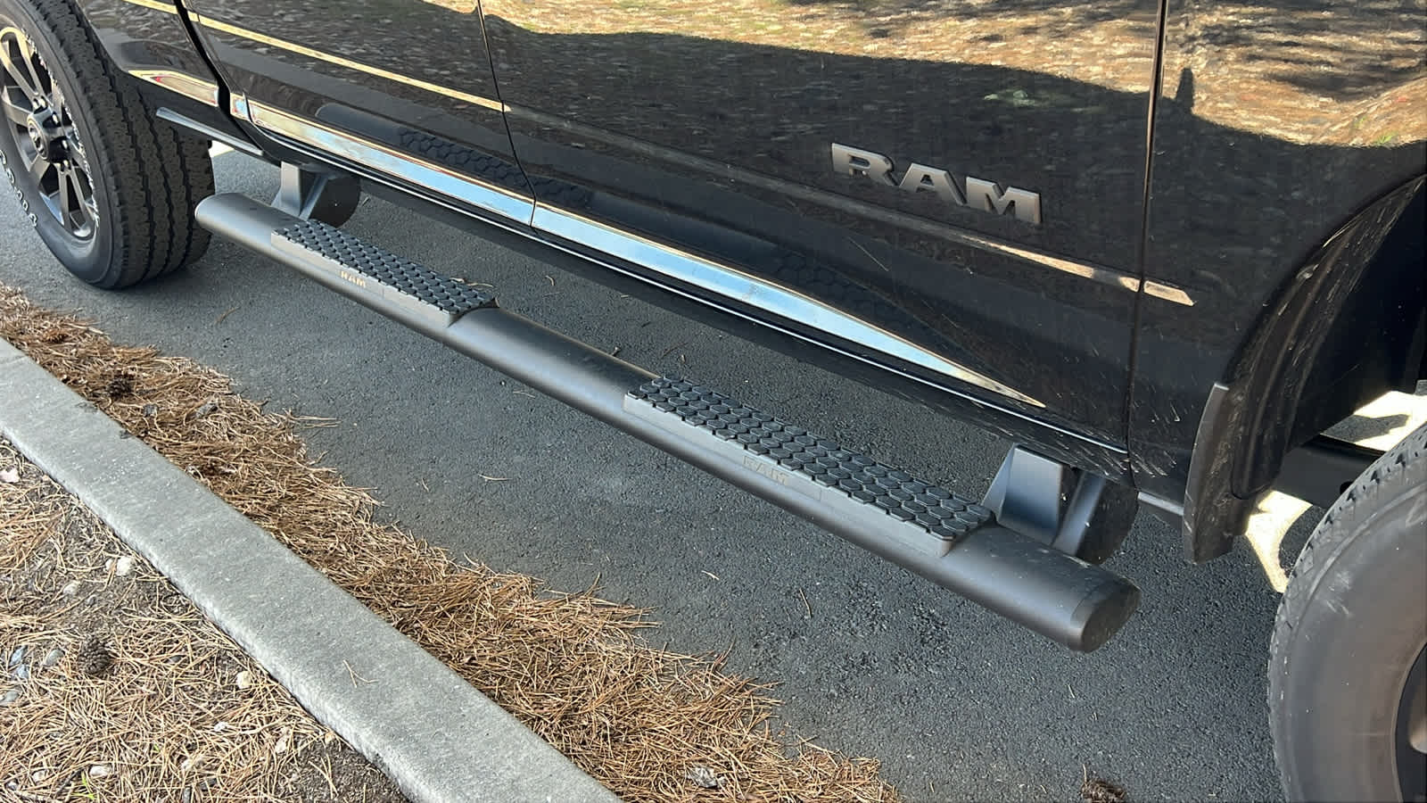 Thumbnail: 2023 RAM 2500 - 10