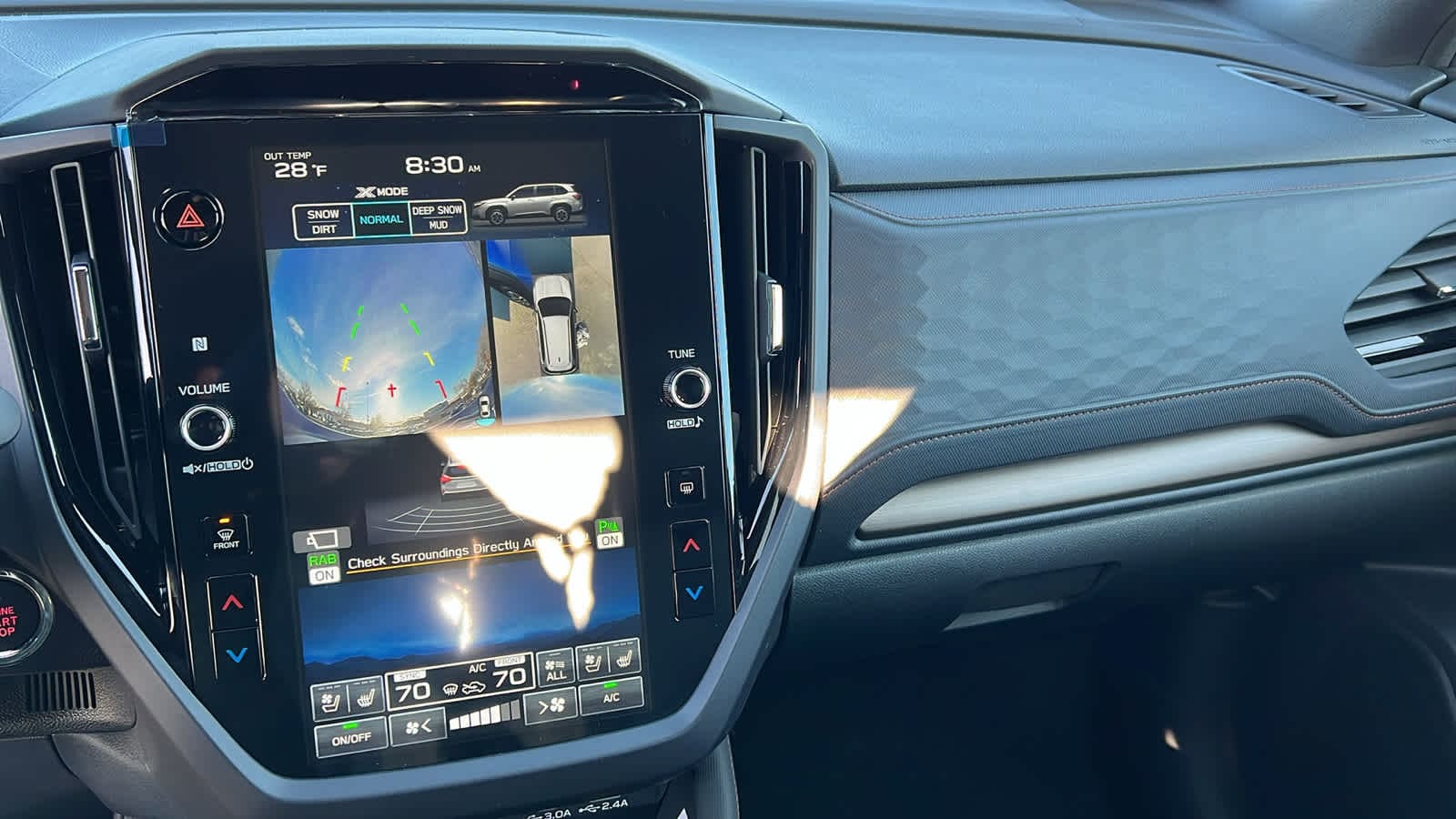 Thumbnail: 2026 Subaru Forester - 16