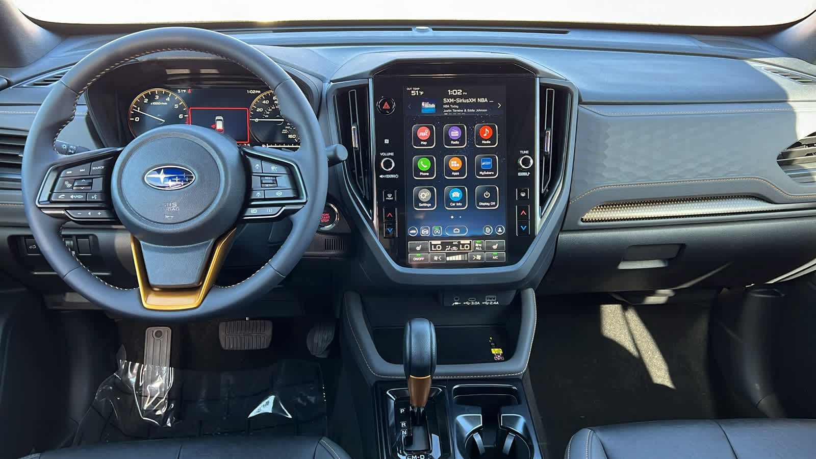 Thumbnail: 2026 Subaru Forester - 26