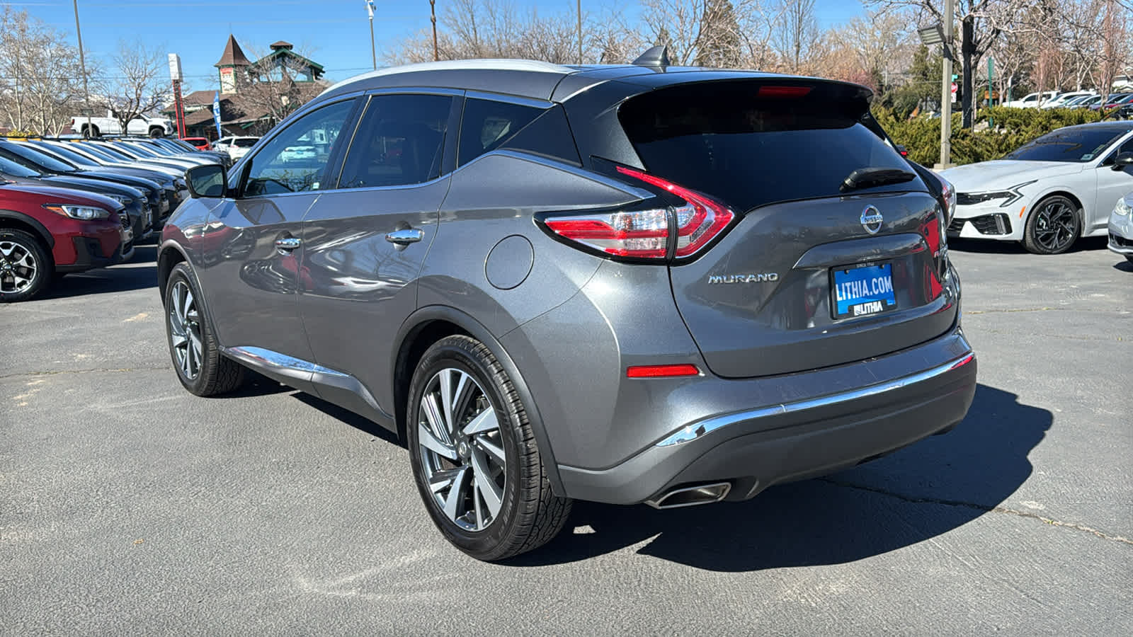 Thumbnail: 2018 Nissan Murano - 7