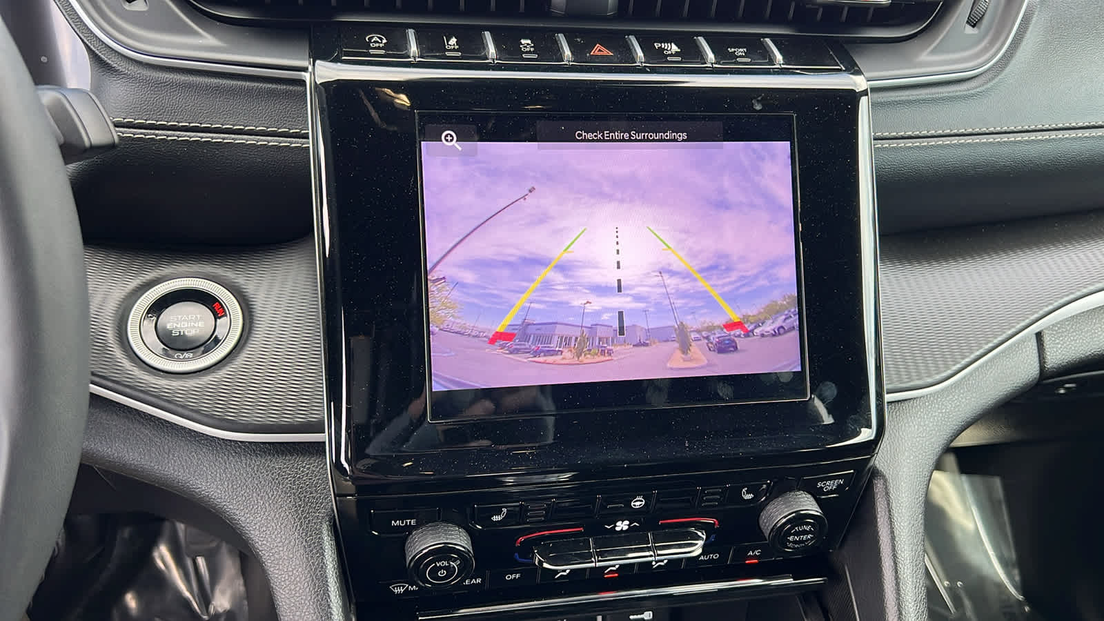 2024 Jeep Grand Cherokee Altitude - Photo 16