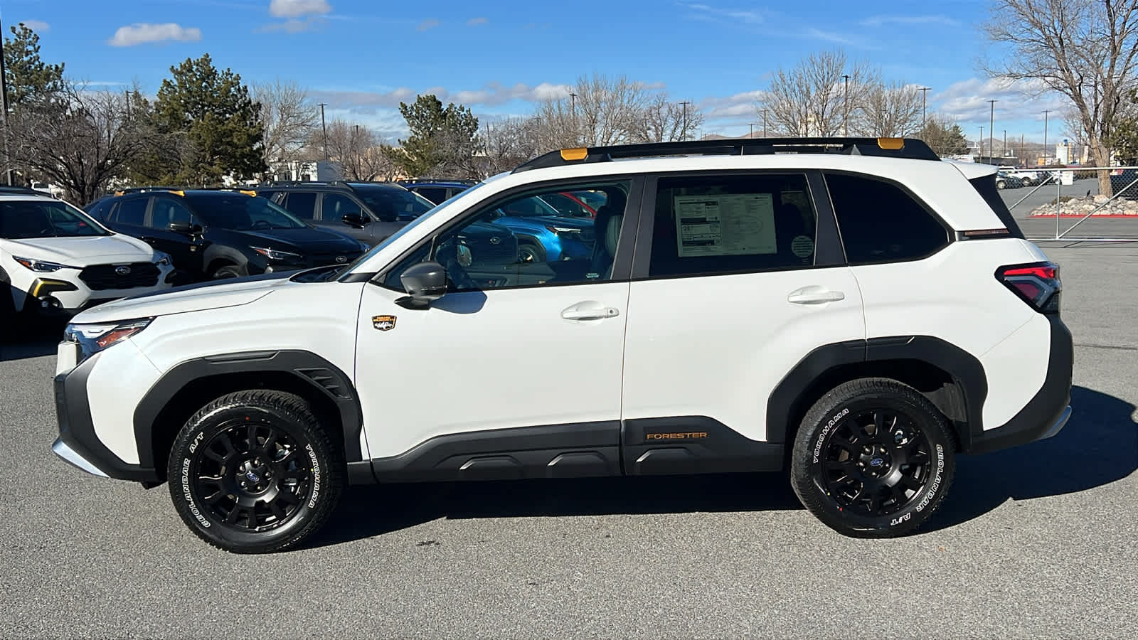 Thumbnail: 2026 Subaru Forester - 8