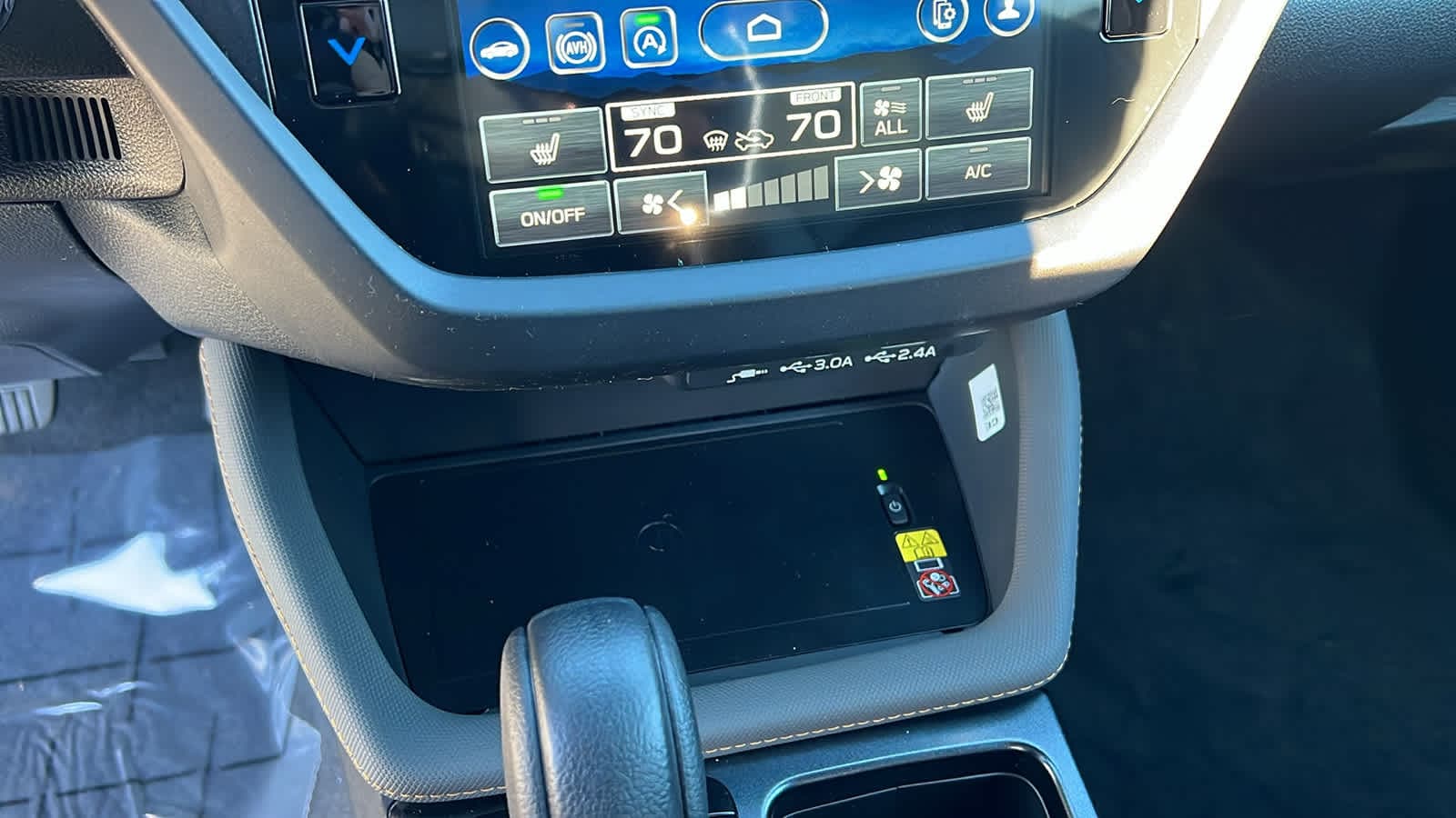 Thumbnail: 2026 Subaru Forester - 14