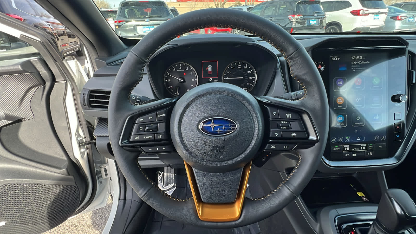 Thumbnail: 2026 Subaru Crosstrek - 18