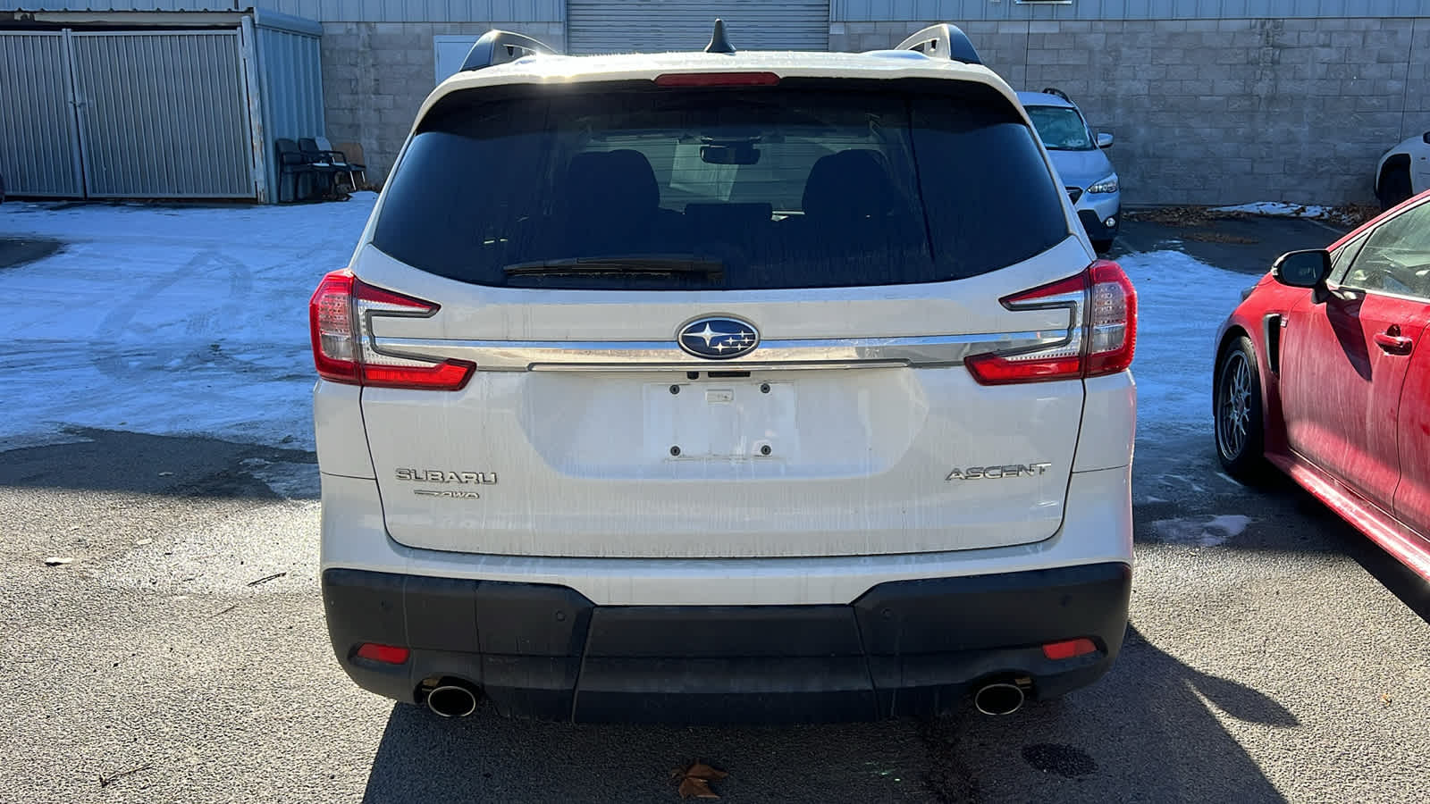 Thumbnail: 2023 Subaru Ascent - 11