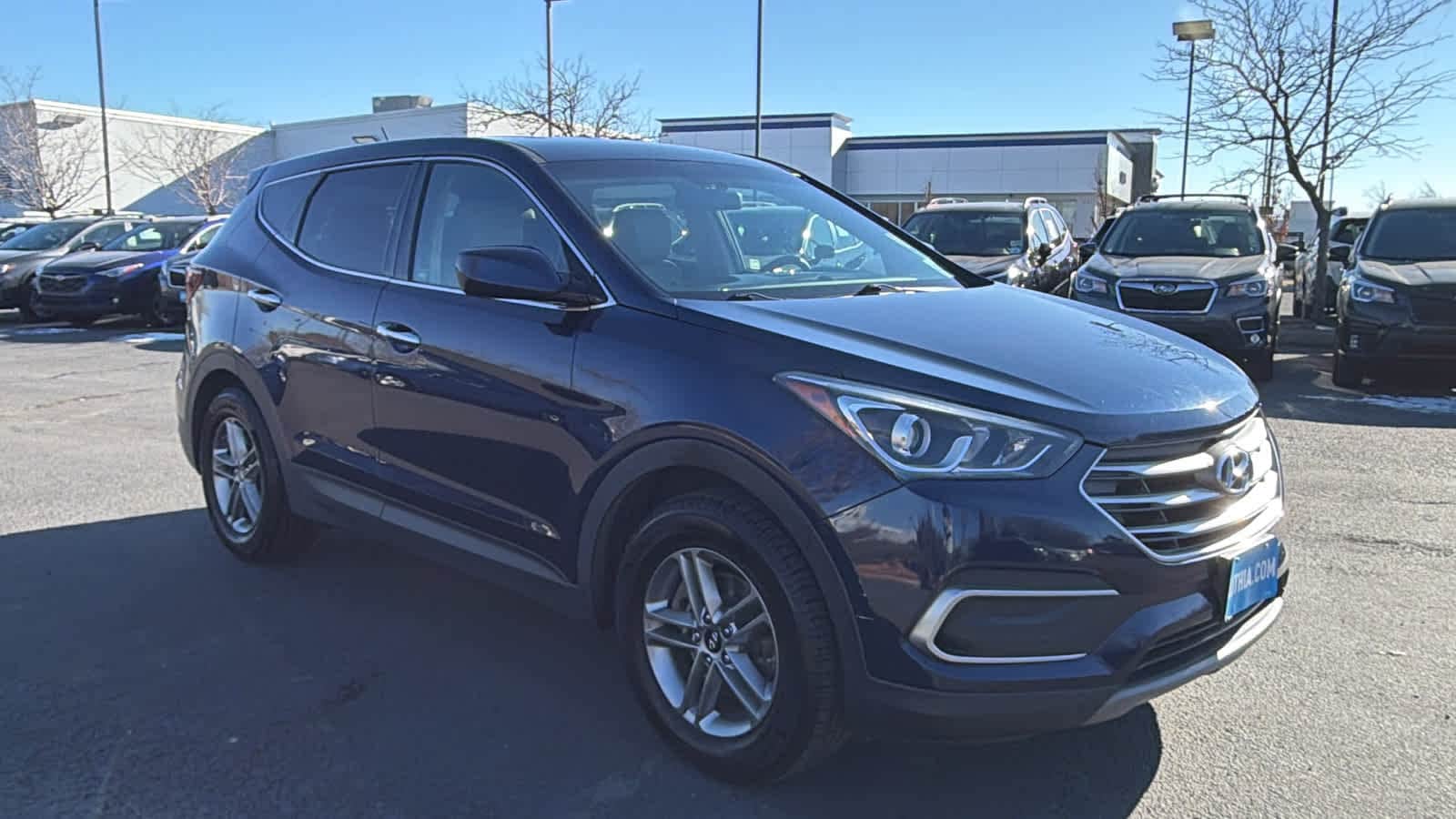 Thumbnail: 2018 Hyundai Santa Fe - 3