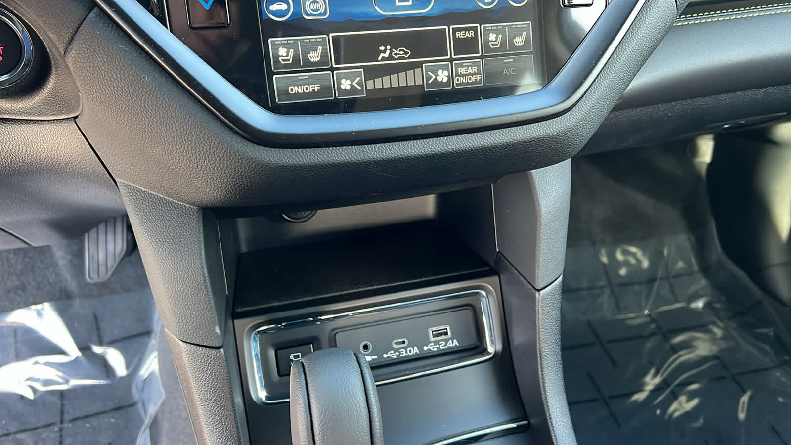 Thumbnail: 2026 Subaru Ascent - 14