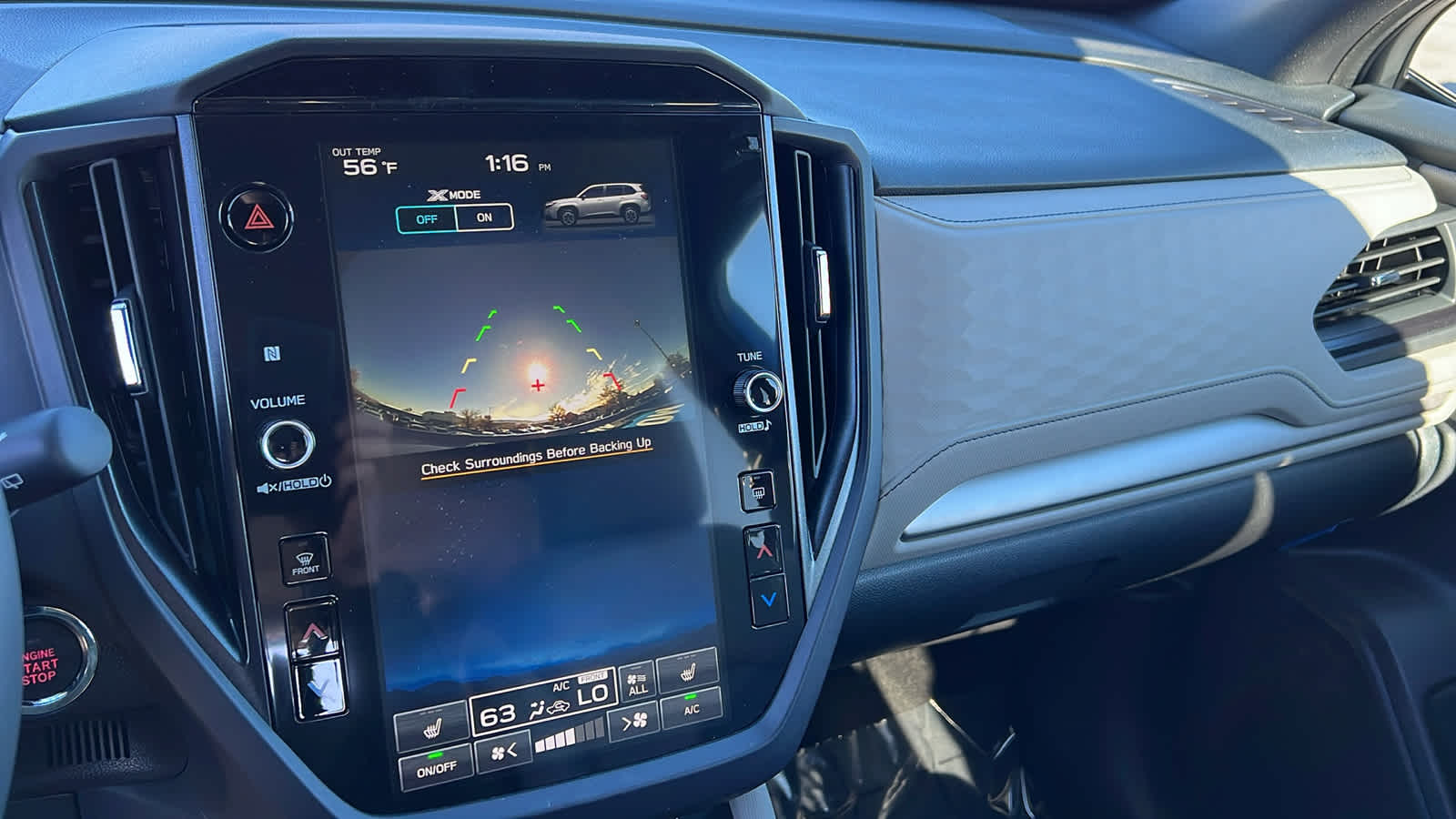 Thumbnail: 2026 Subaru Forester - 16