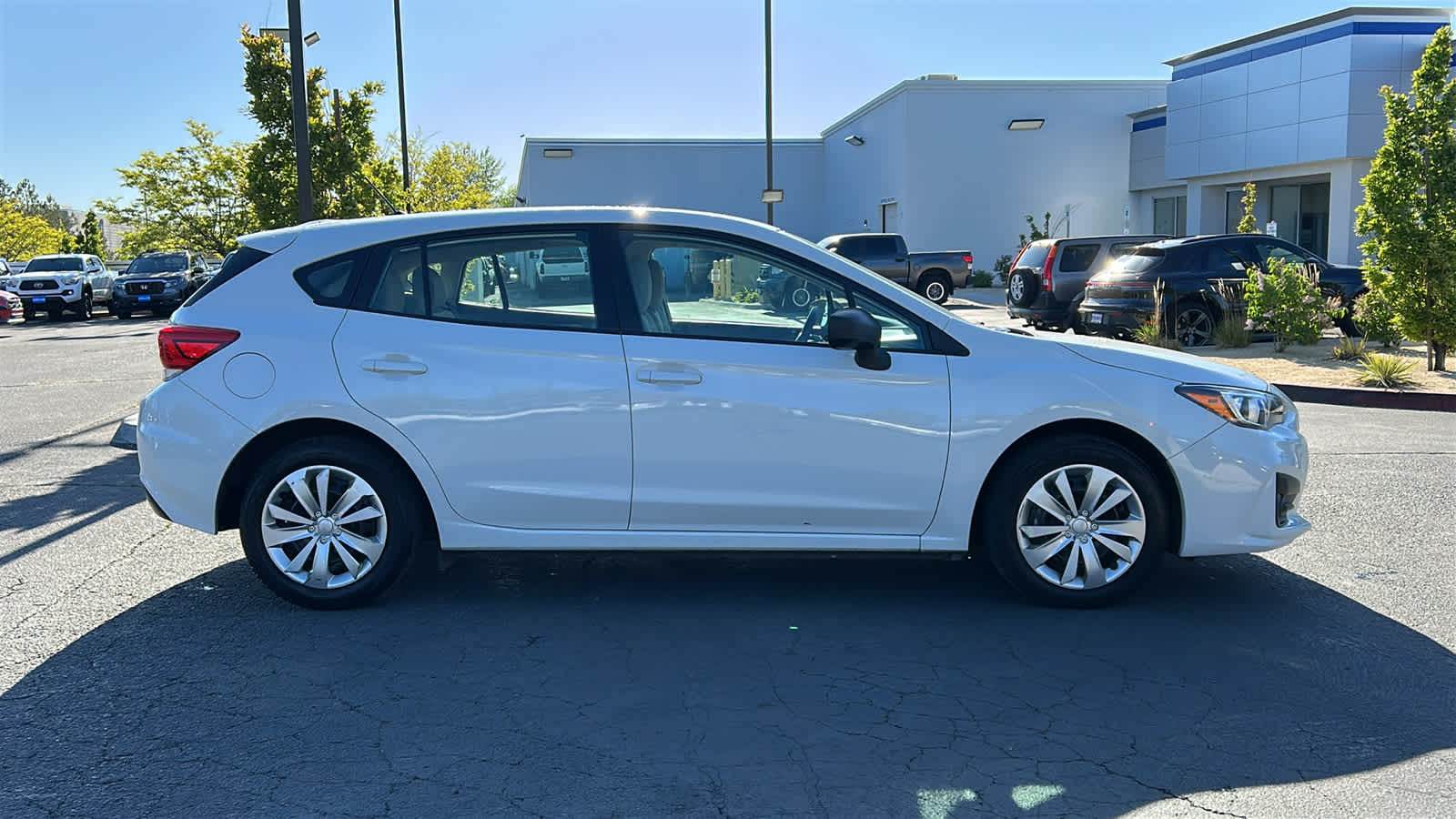 Thumbnail: 2017 Subaru Impreza - 4