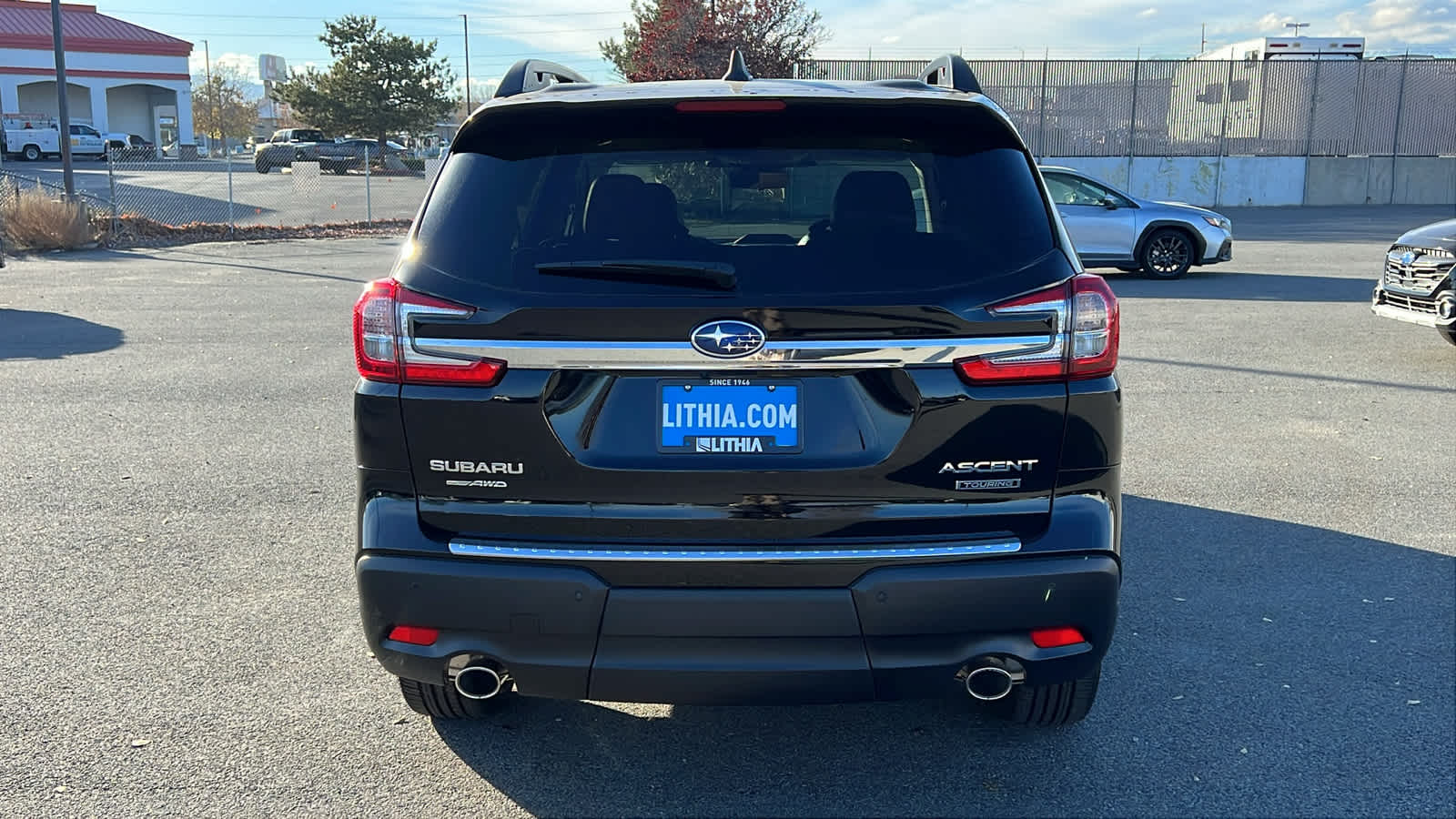 Thumbnail: 2026 Subaru Ascent - 6