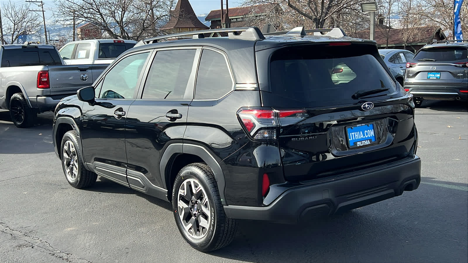 Thumbnail: 2026 Subaru Forester - 7