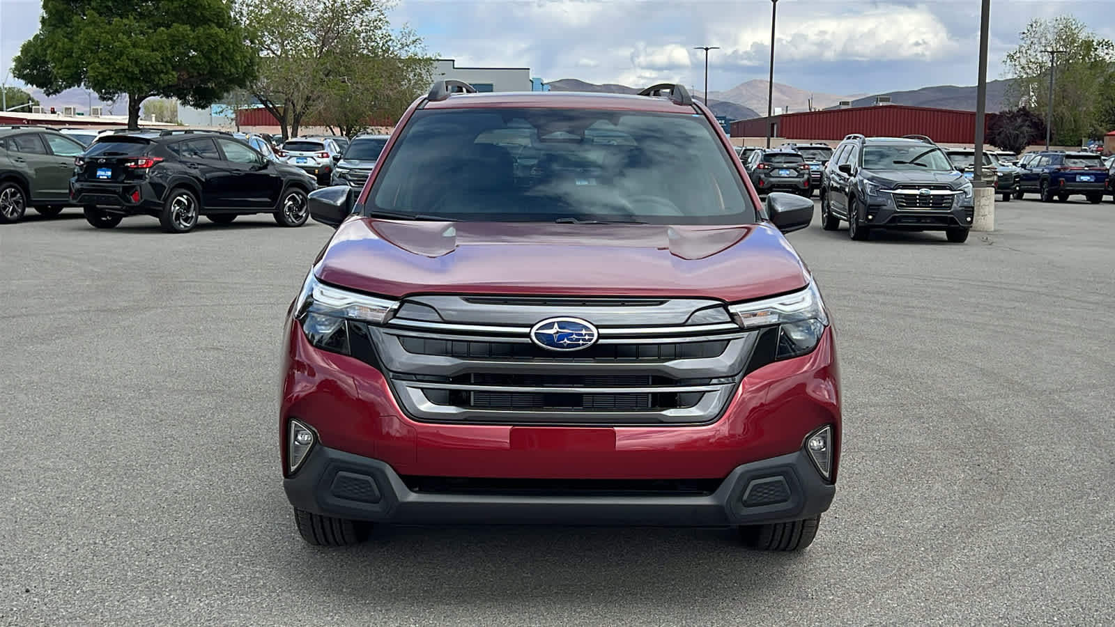 Thumbnail: 2026 Subaru Forester - 2