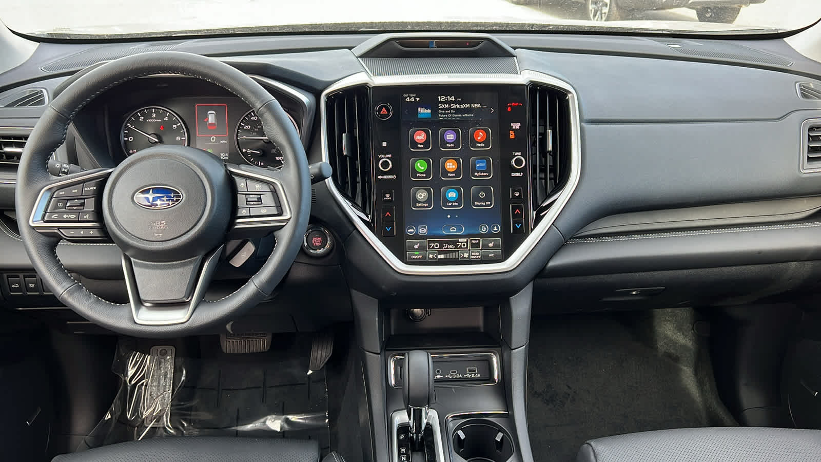 Thumbnail: 2026 Subaru Ascent - 26