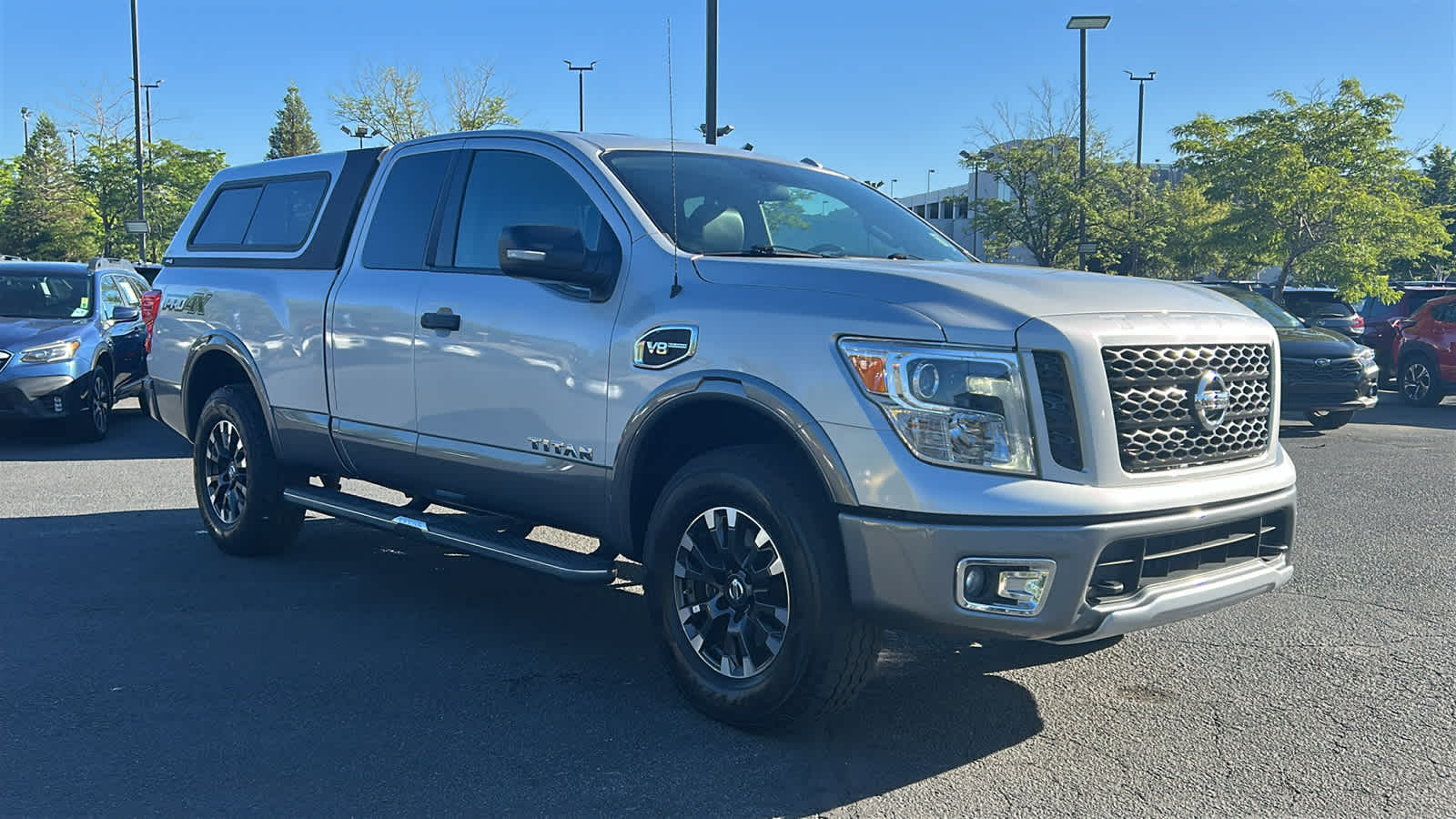 Thumbnail: 2017 Nissan Titan - 3