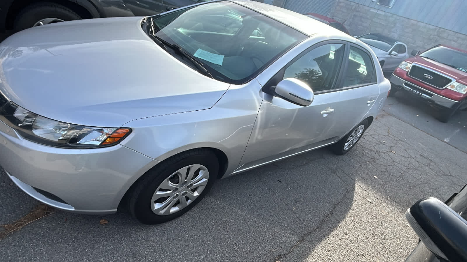 Thumbnail: 2011 Kia Forte - 5