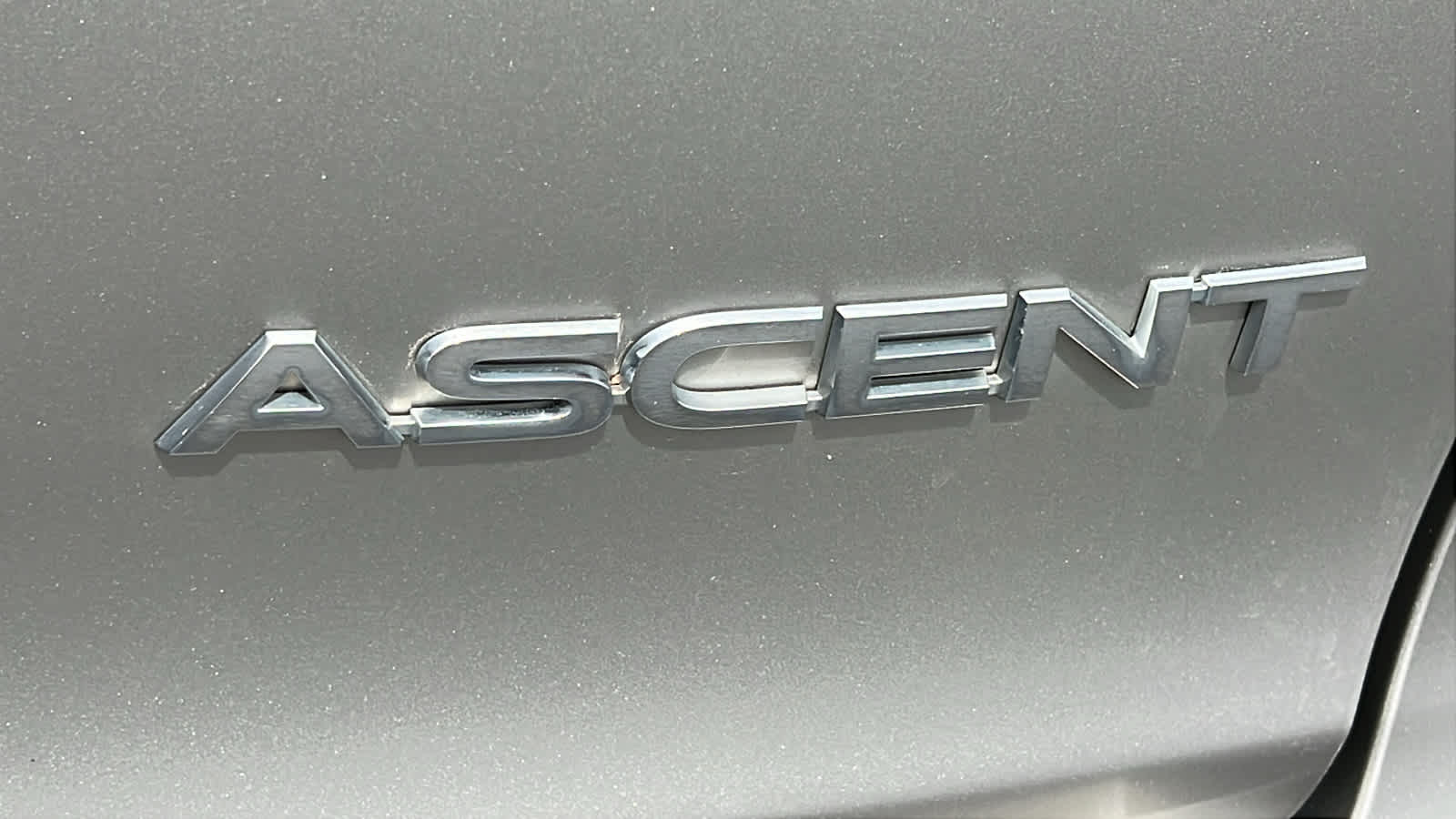 Thumbnail: 2019 Subaru Ascent - 28