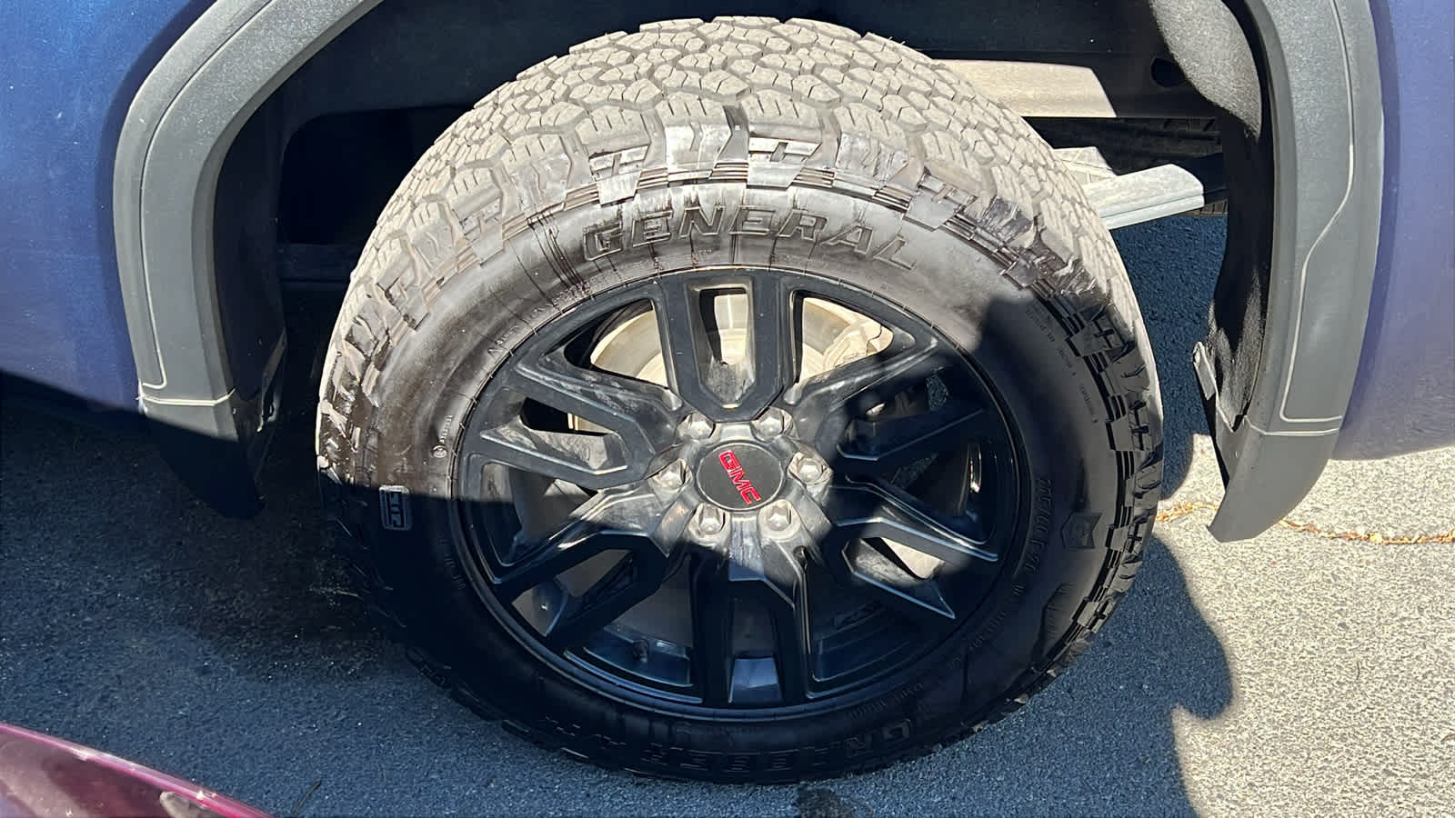 Thumbnail: 2019 GMC Sierra 1500 - 8
