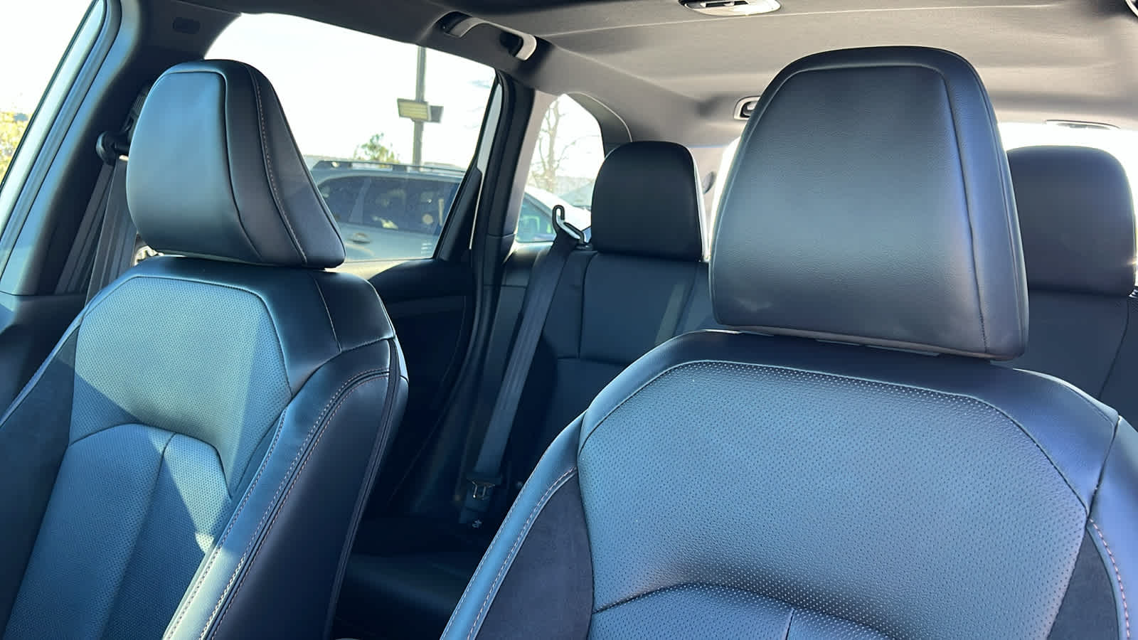 Thumbnail: 2026 Subaru Forester - 11