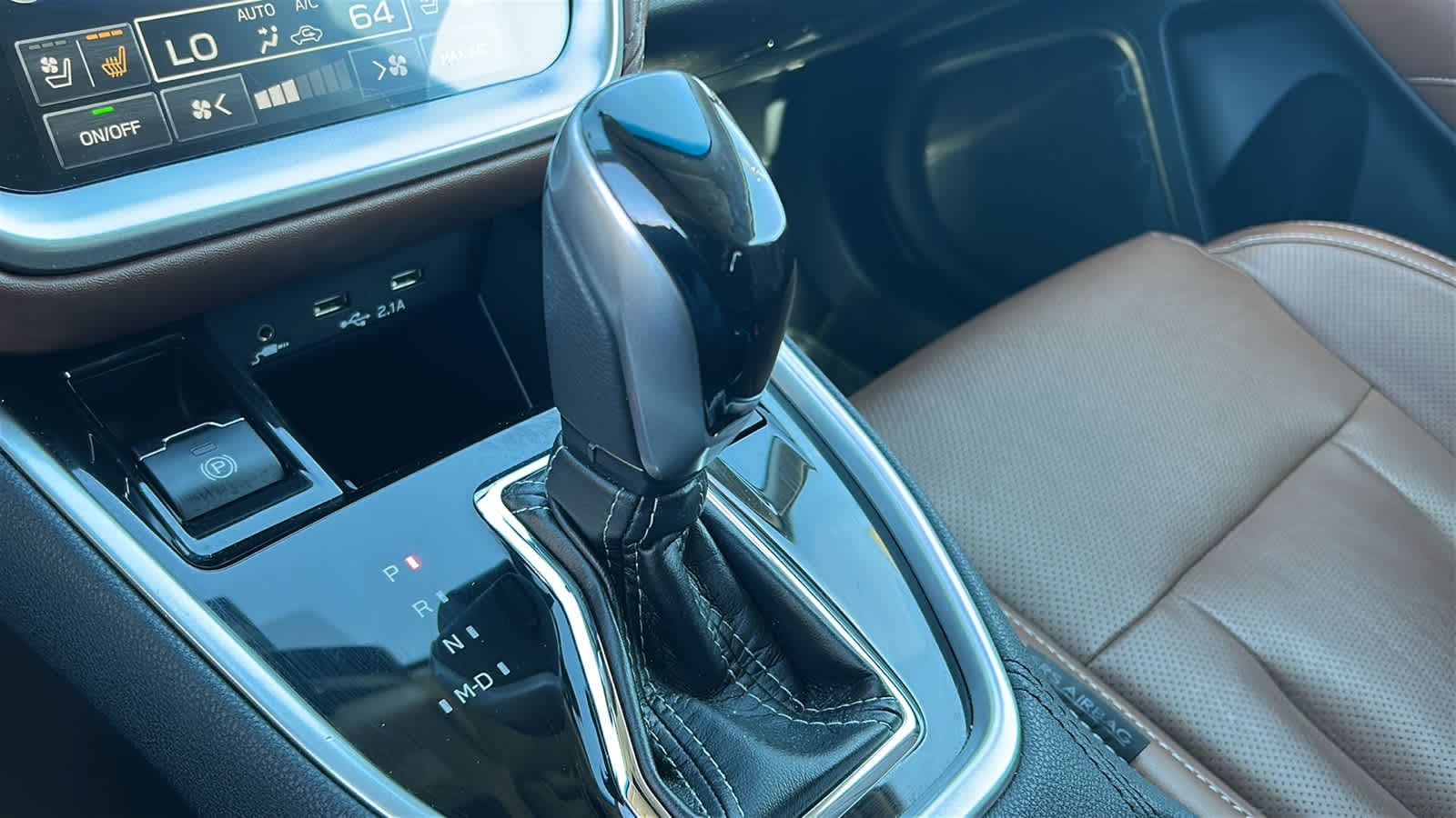 Thumbnail: 2021 Subaru Outback - 13