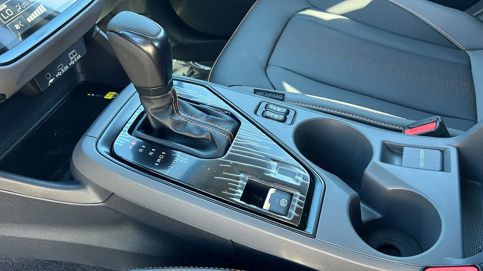 Thumbnail: 2026 Subaru Crosstrek - 13