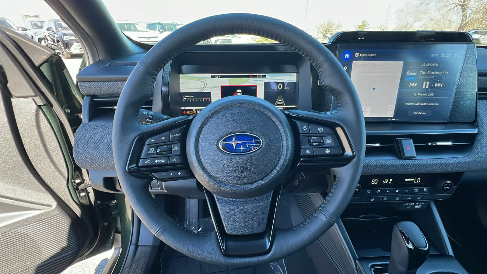 Thumbnail: 2026 Subaru Outback - 18