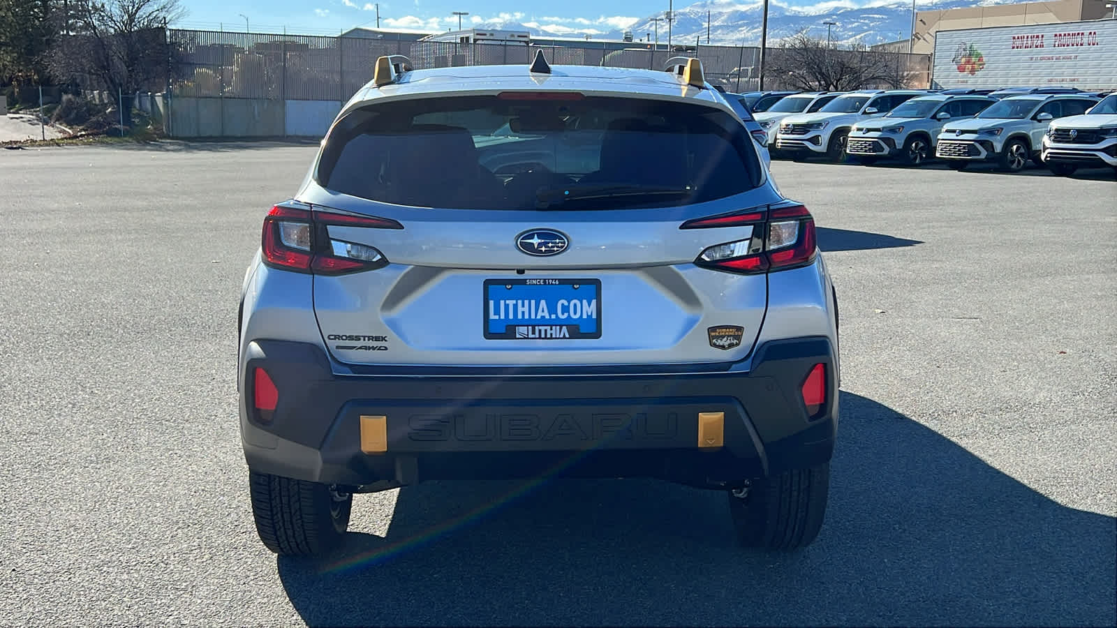Thumbnail: 2026 Subaru Crosstrek - 6