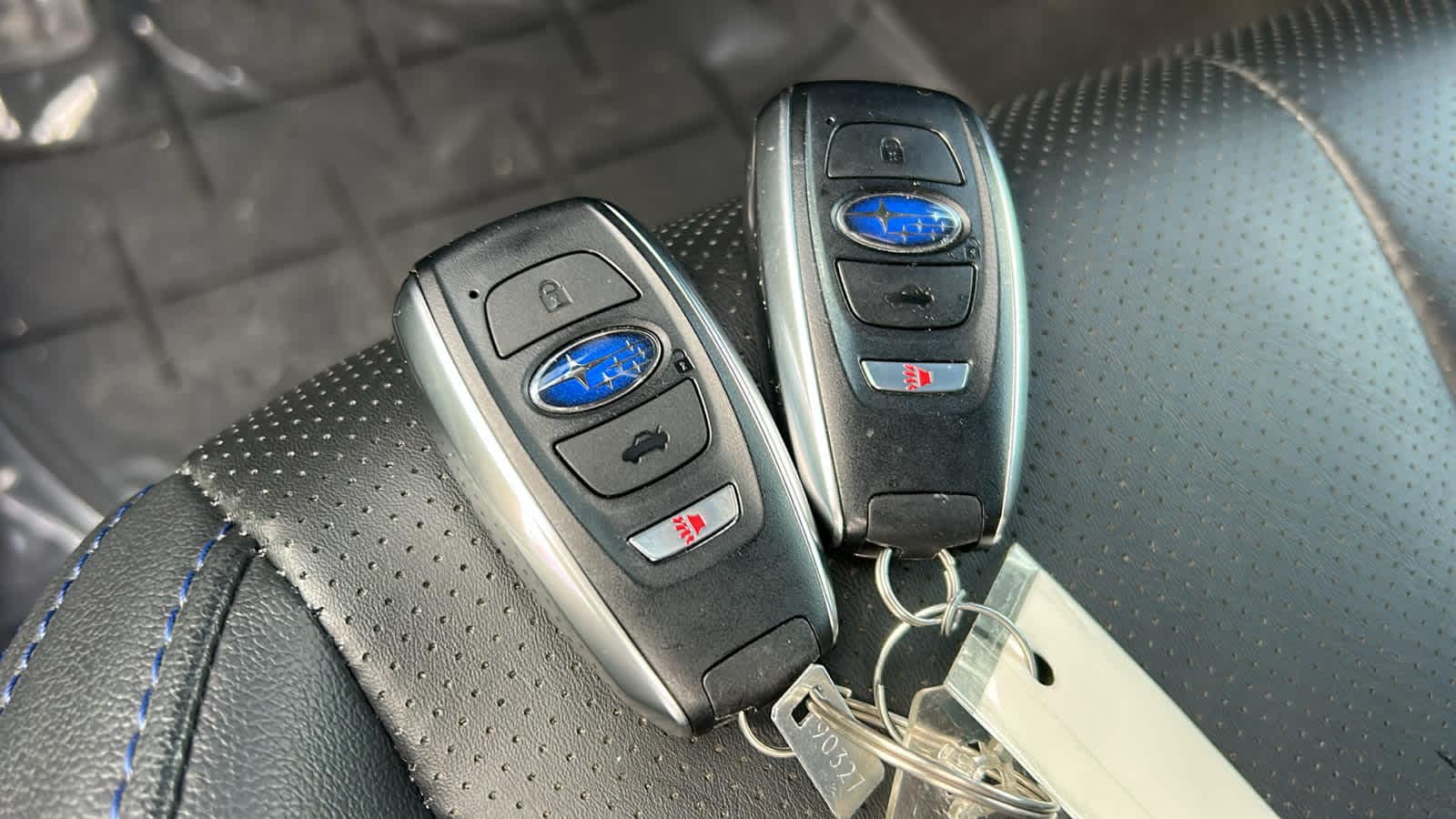 Thumbnail: 2025 Subaru Forester - 30