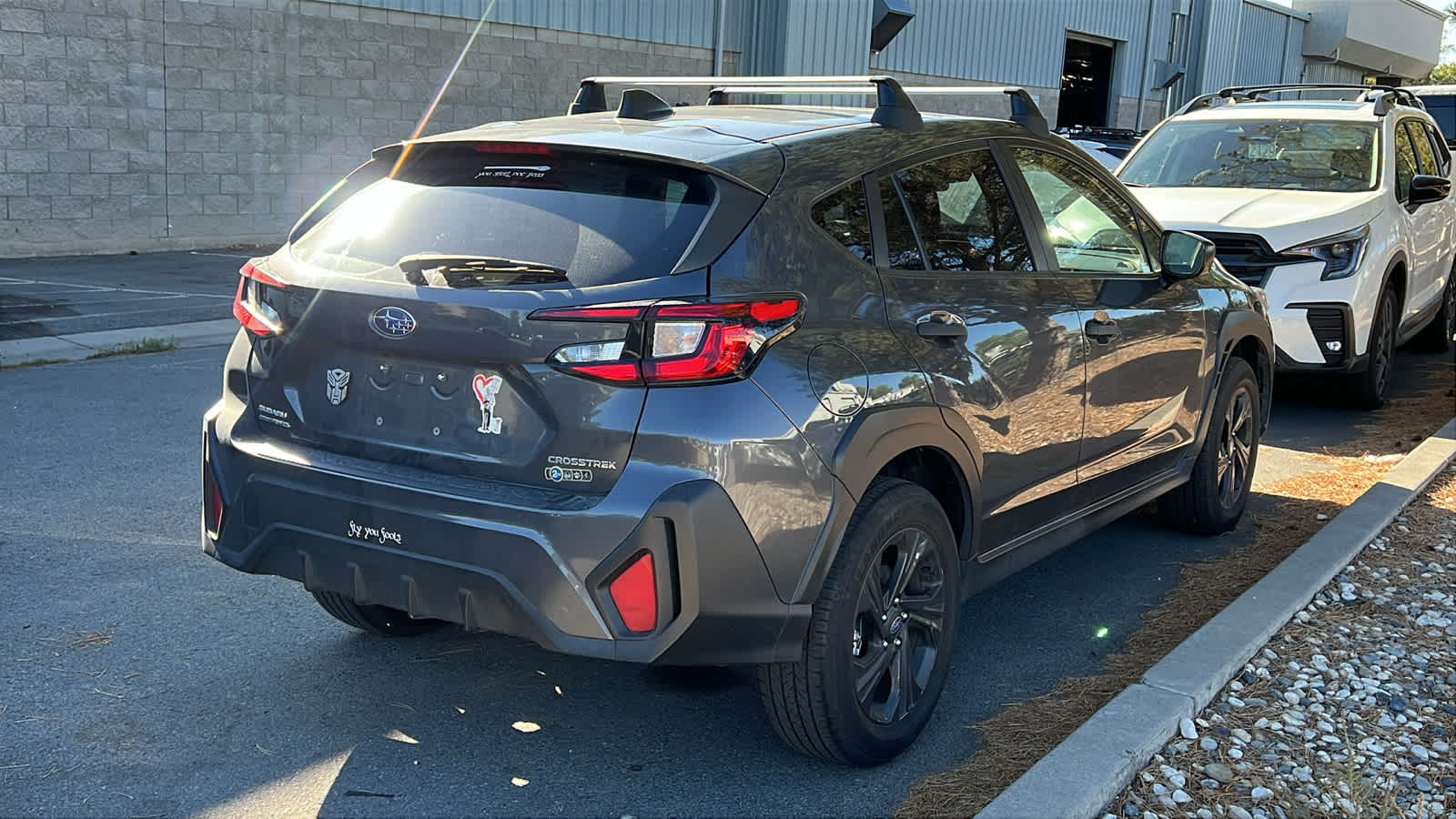 Thumbnail: 2024 Subaru Crosstrek - 14