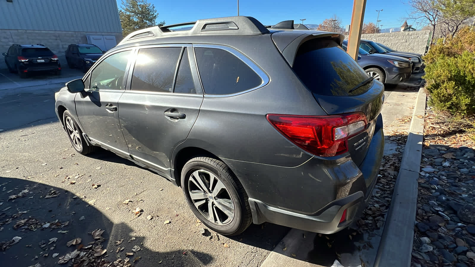 Thumbnail: 2019 Subaru Outback - 16