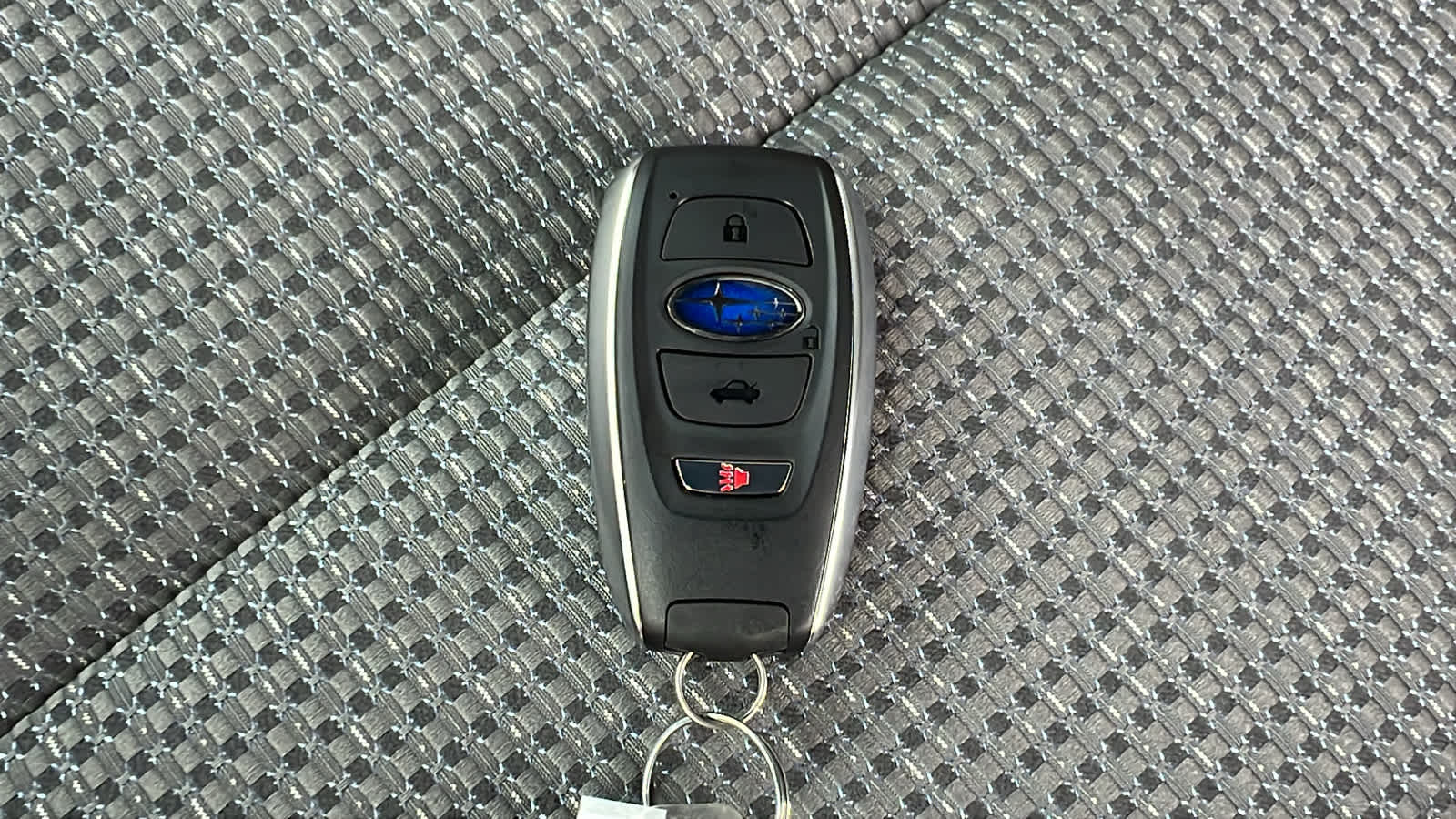 Thumbnail: 2026 Subaru Forester - 29