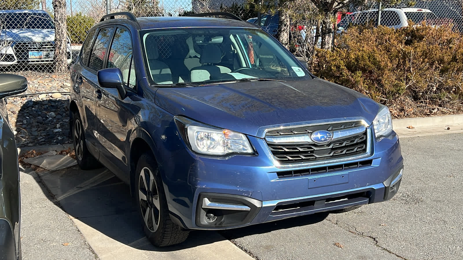 Thumbnail: 2018 Subaru Forester - 3