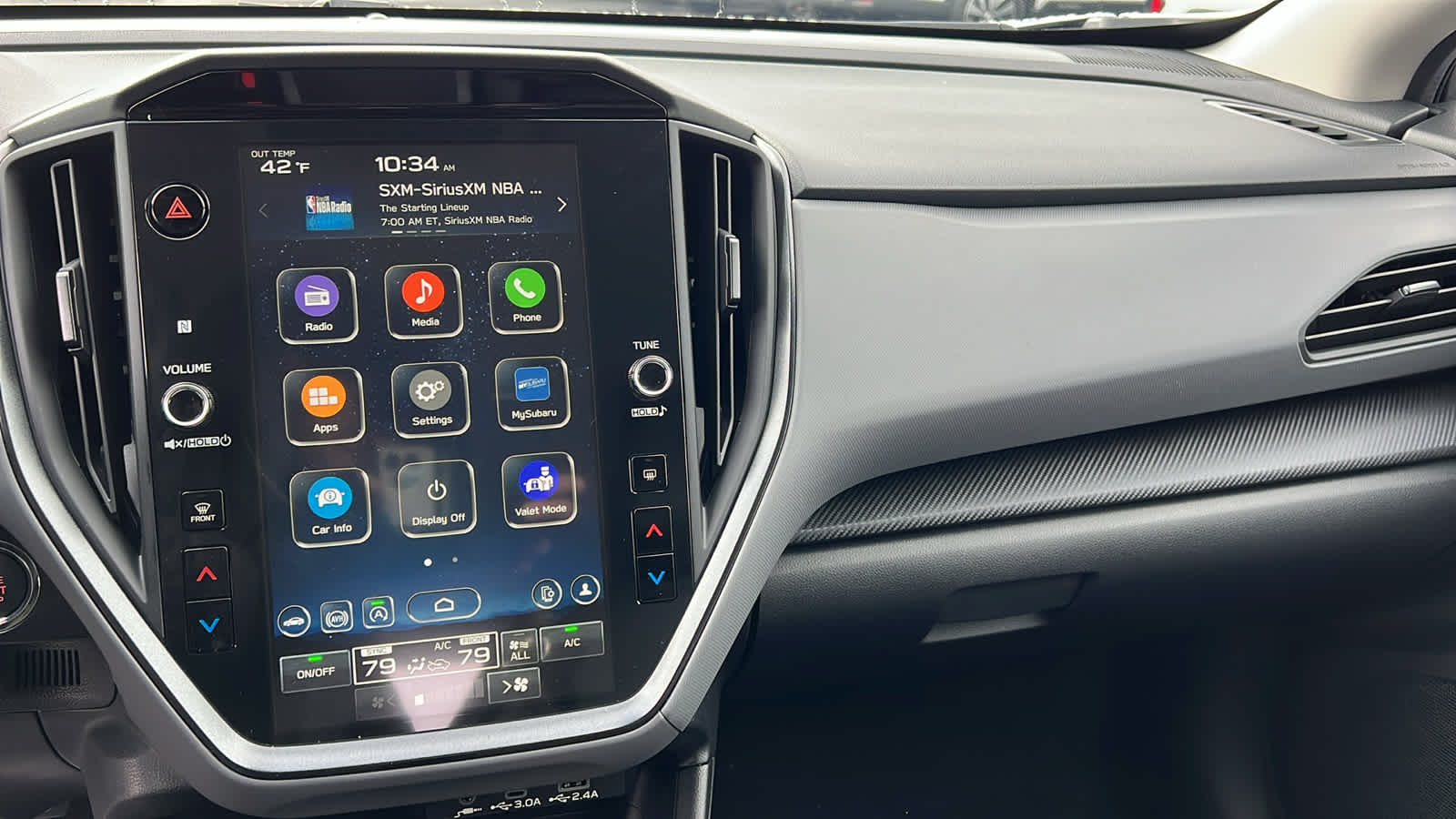 Thumbnail: 2026 Subaru Crosstrek - 15