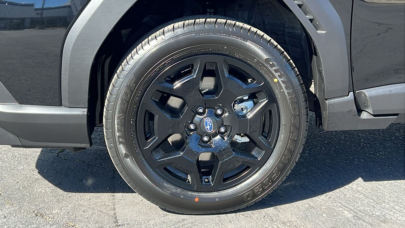 Thumbnail: 2026 Subaru Outback - 9