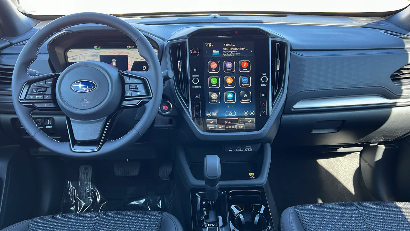 Thumbnail: 2026 Subaru Forester - 26