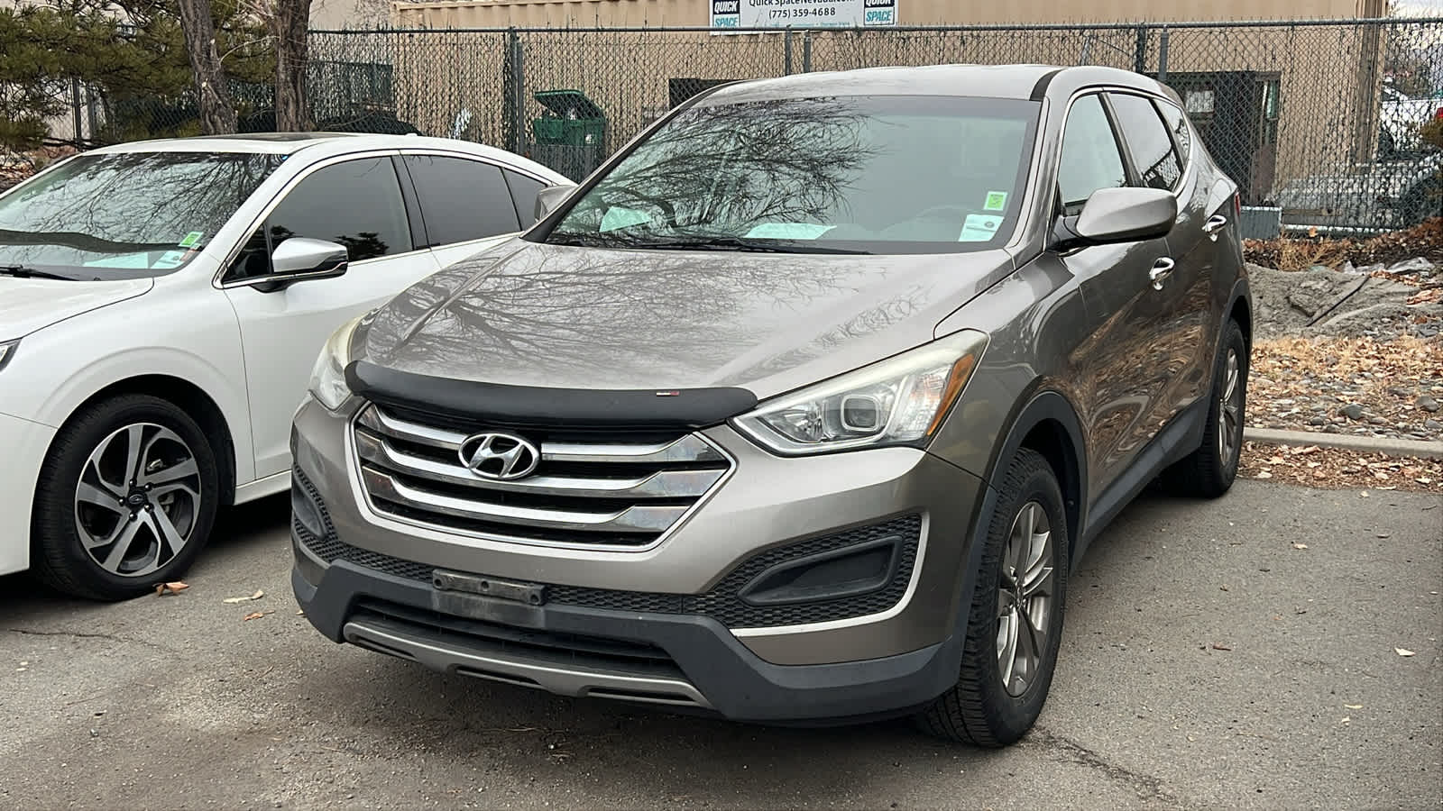 2016 Hyundai Santa Fe Sport 2.0T -
                  Reno, NV