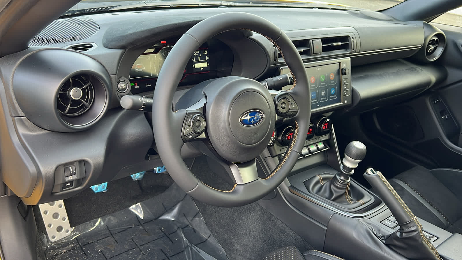 Thumbnail: 2026 Subaru BRZ - 10