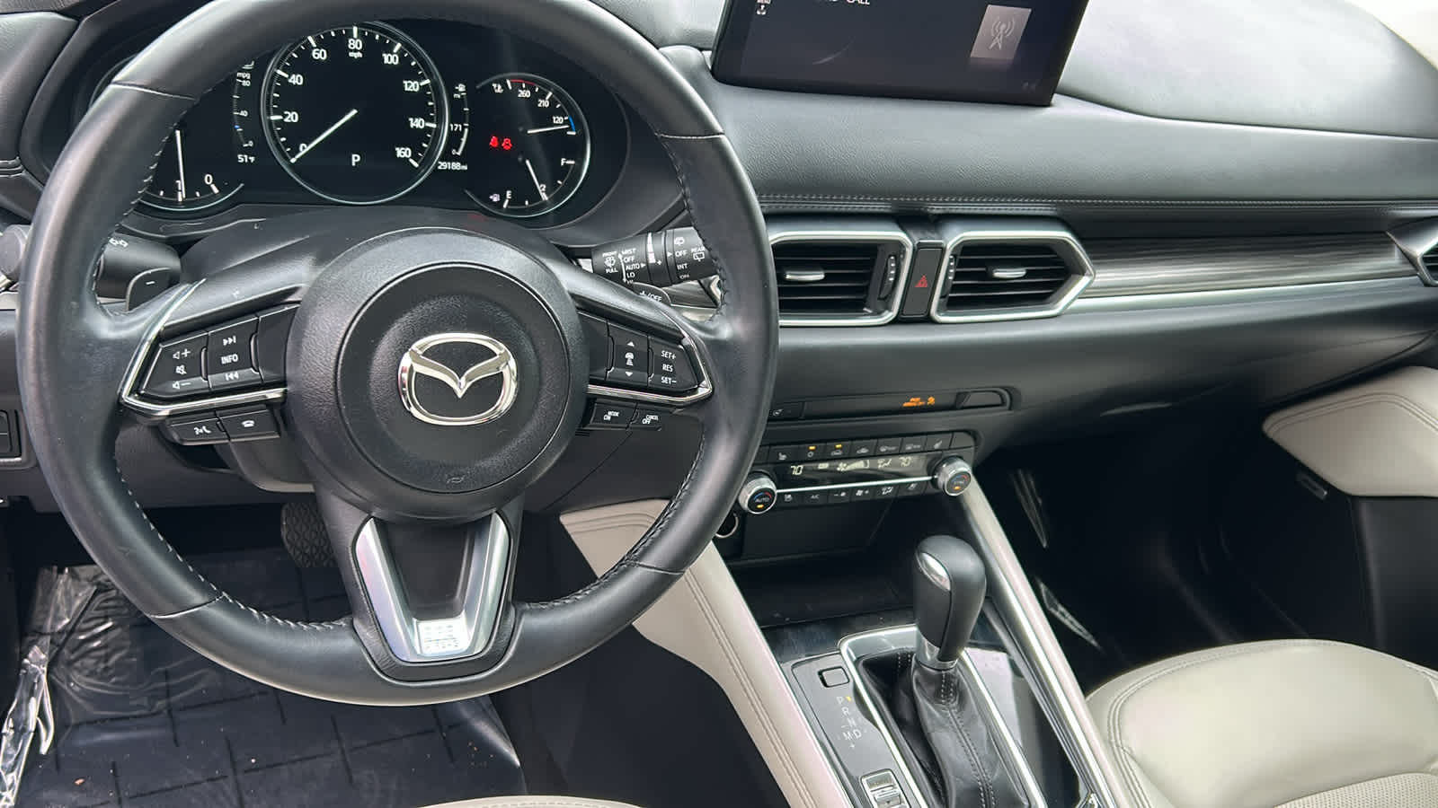 Thumbnail: 2022 Mazda CX-5 - 10