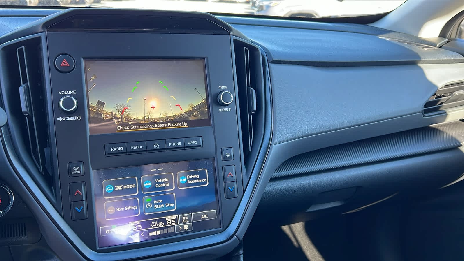 Thumbnail: 2026 Subaru Crosstrek - 16