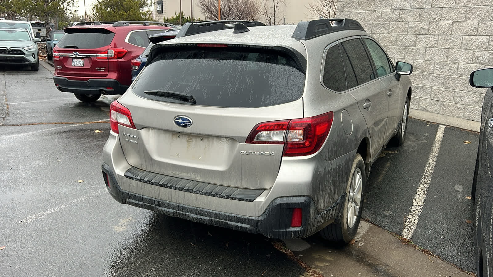 Thumbnail: 2018 Subaru Outback - 16