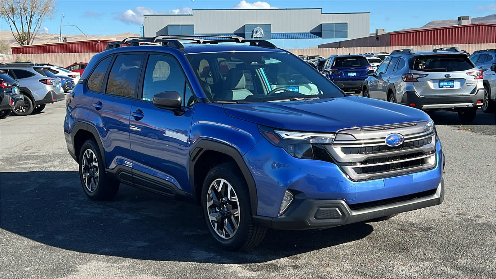 Thumbnail: 2026 Subaru Forester - 3