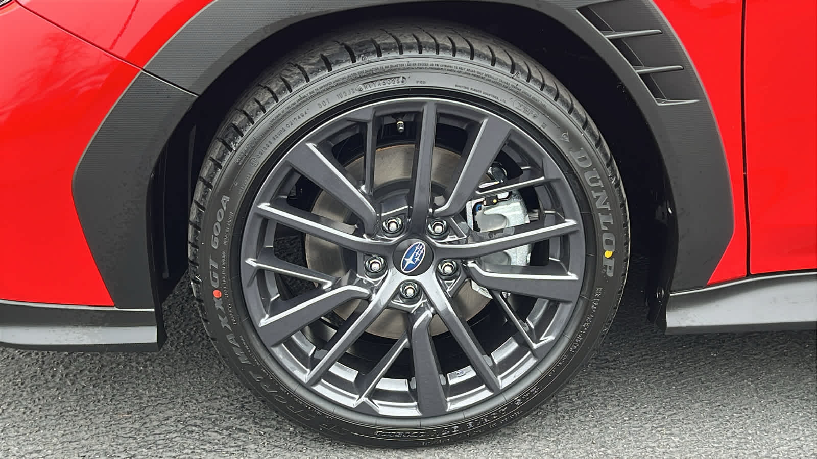 Thumbnail: 2025 Subaru WRX - 9