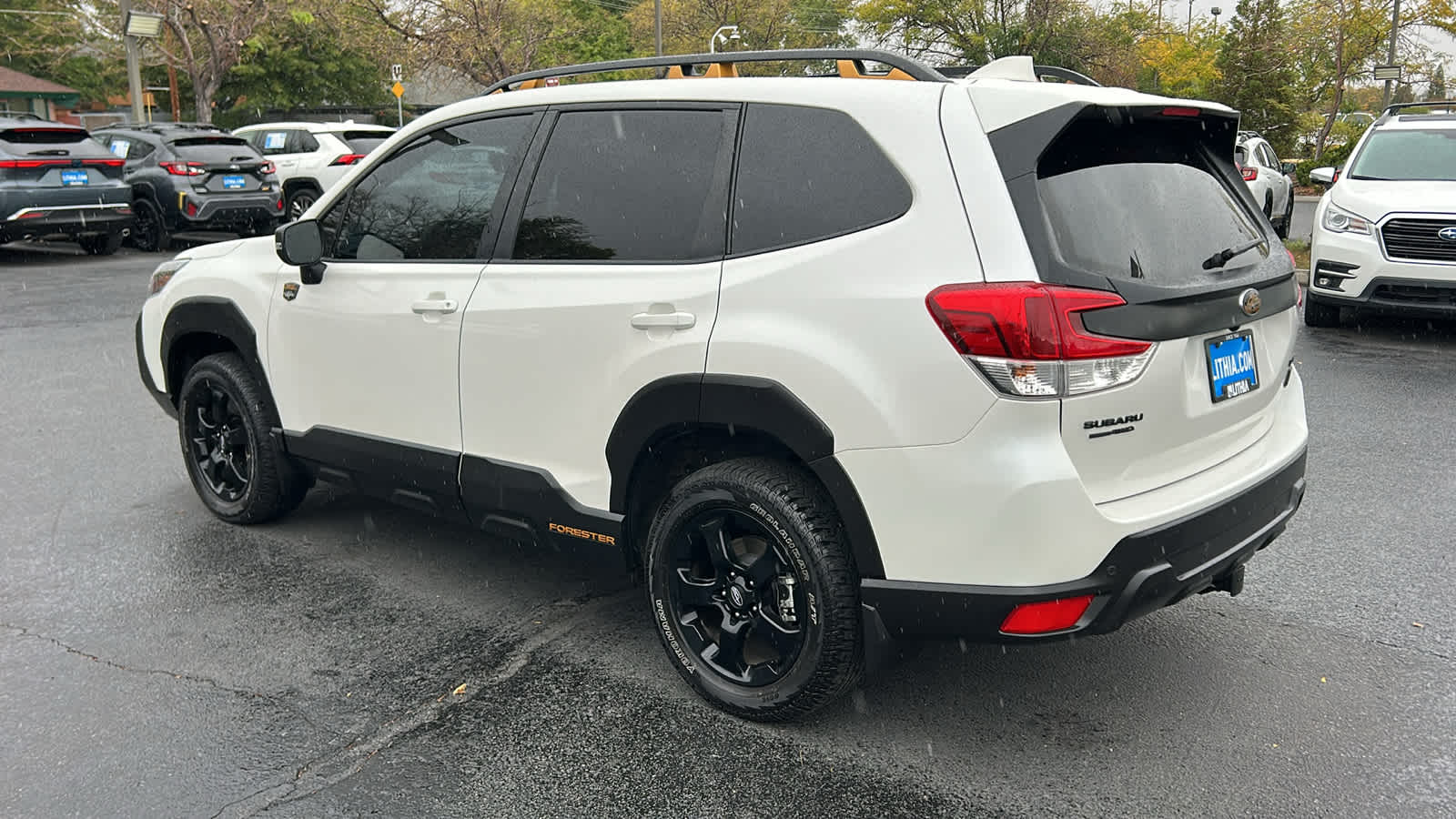 Thumbnail: 2022 Subaru Forester - 7