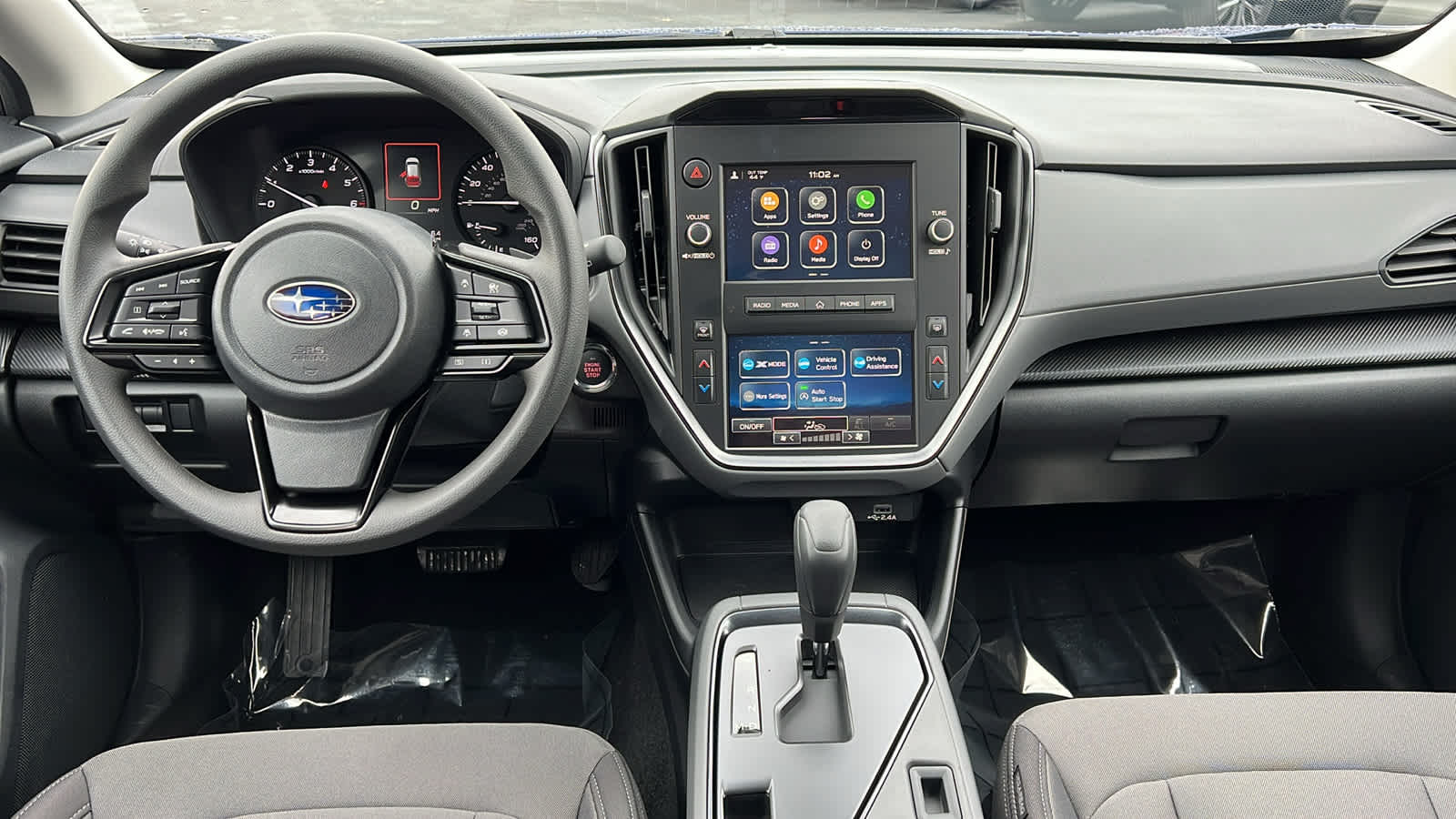 Thumbnail: 2026 Subaru Crosstrek - 26