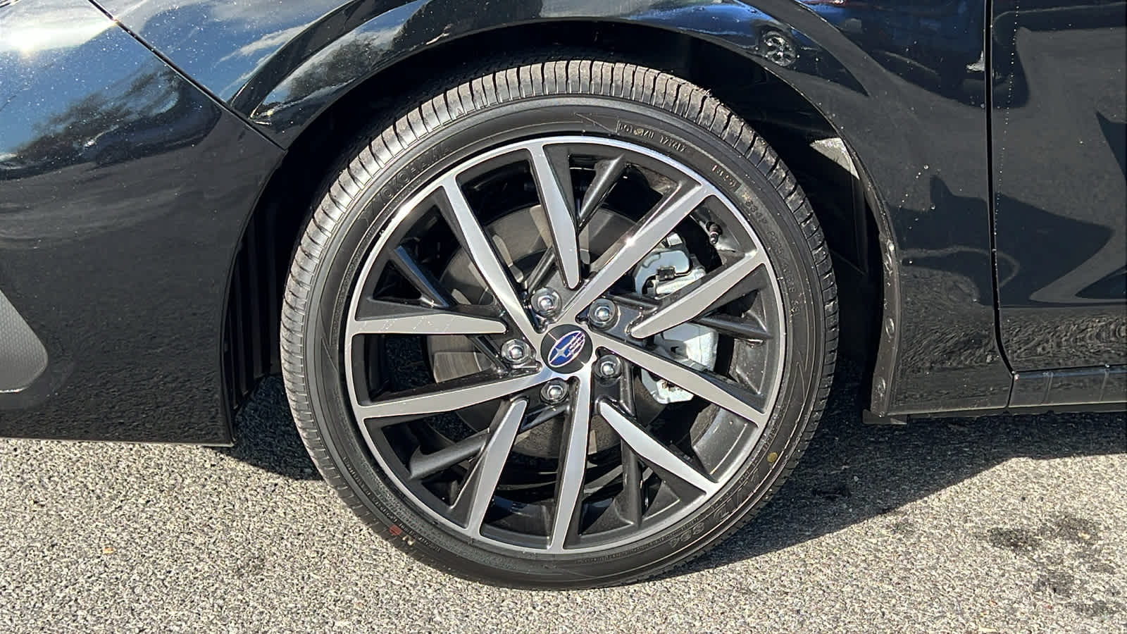 Thumbnail: 2026 Subaru Impreza - 9