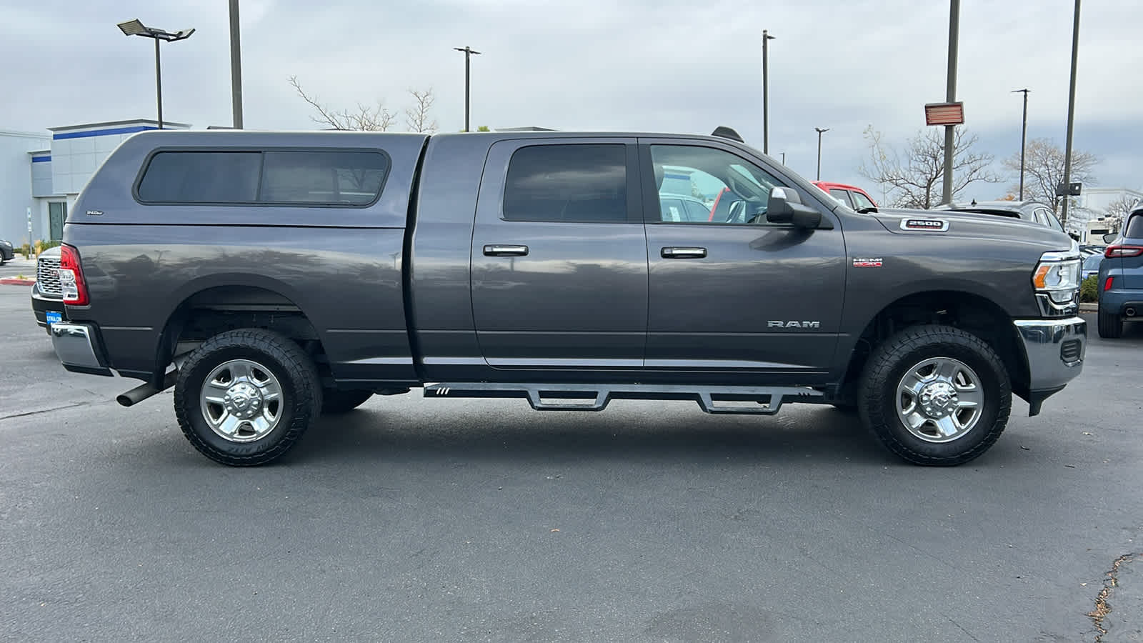 Thumbnail: 2019 RAM 2500 - 4