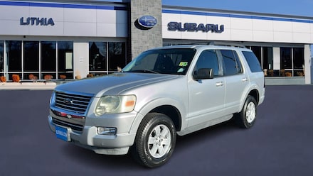 2010 Ford Explorer XLT SUV