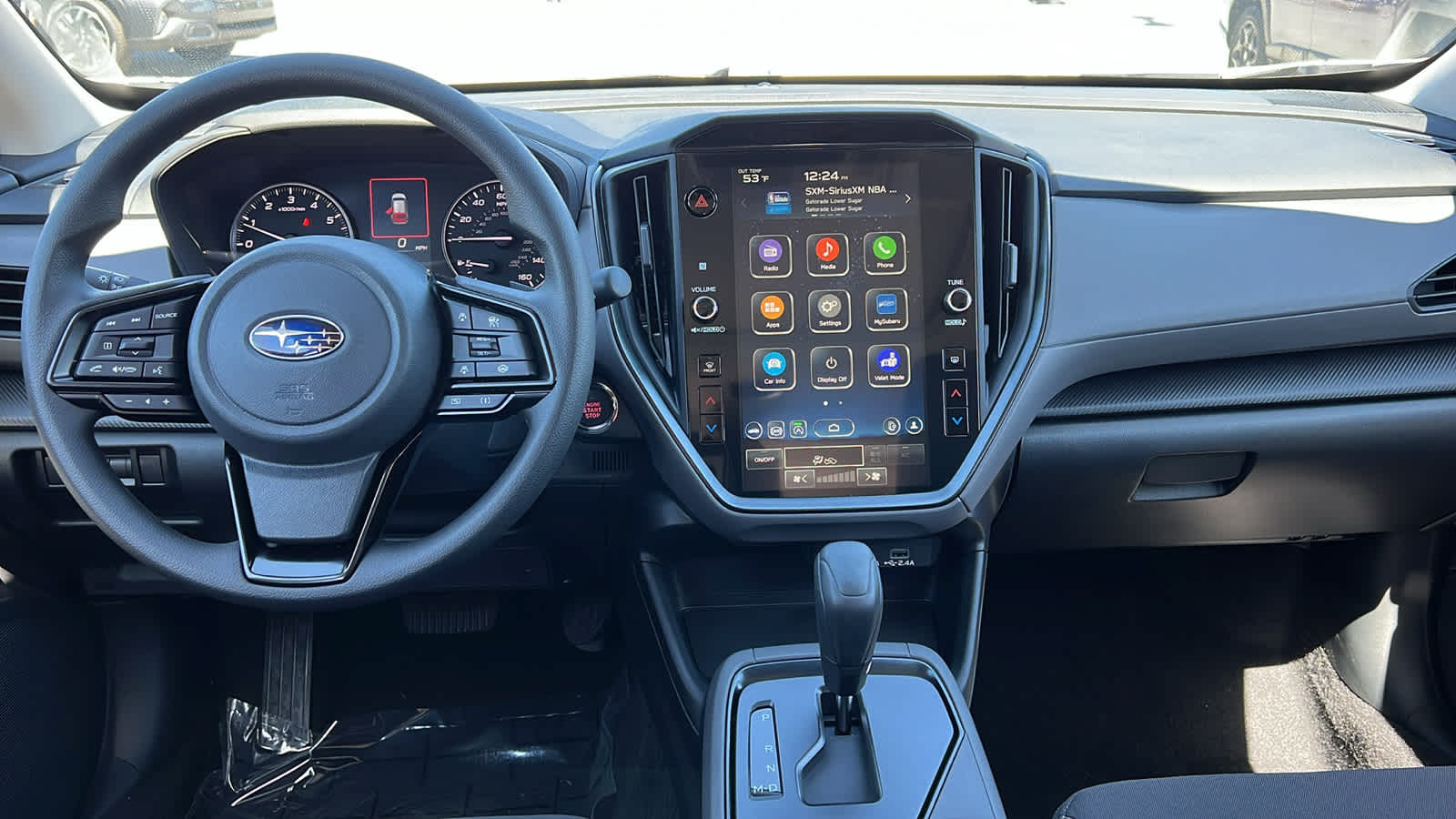 Thumbnail: 2026 Subaru Crosstrek - 26